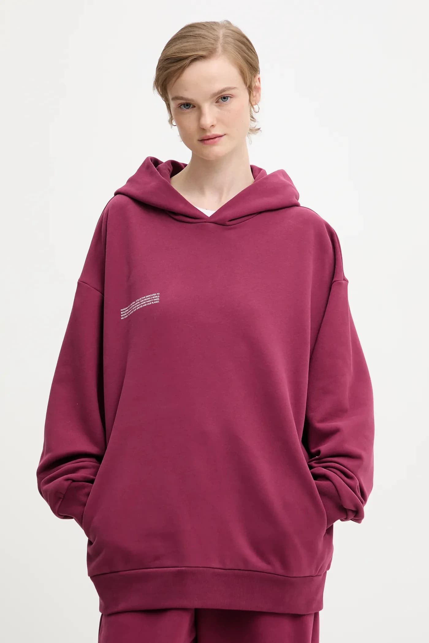 Хлопковая толстовка - фото 3