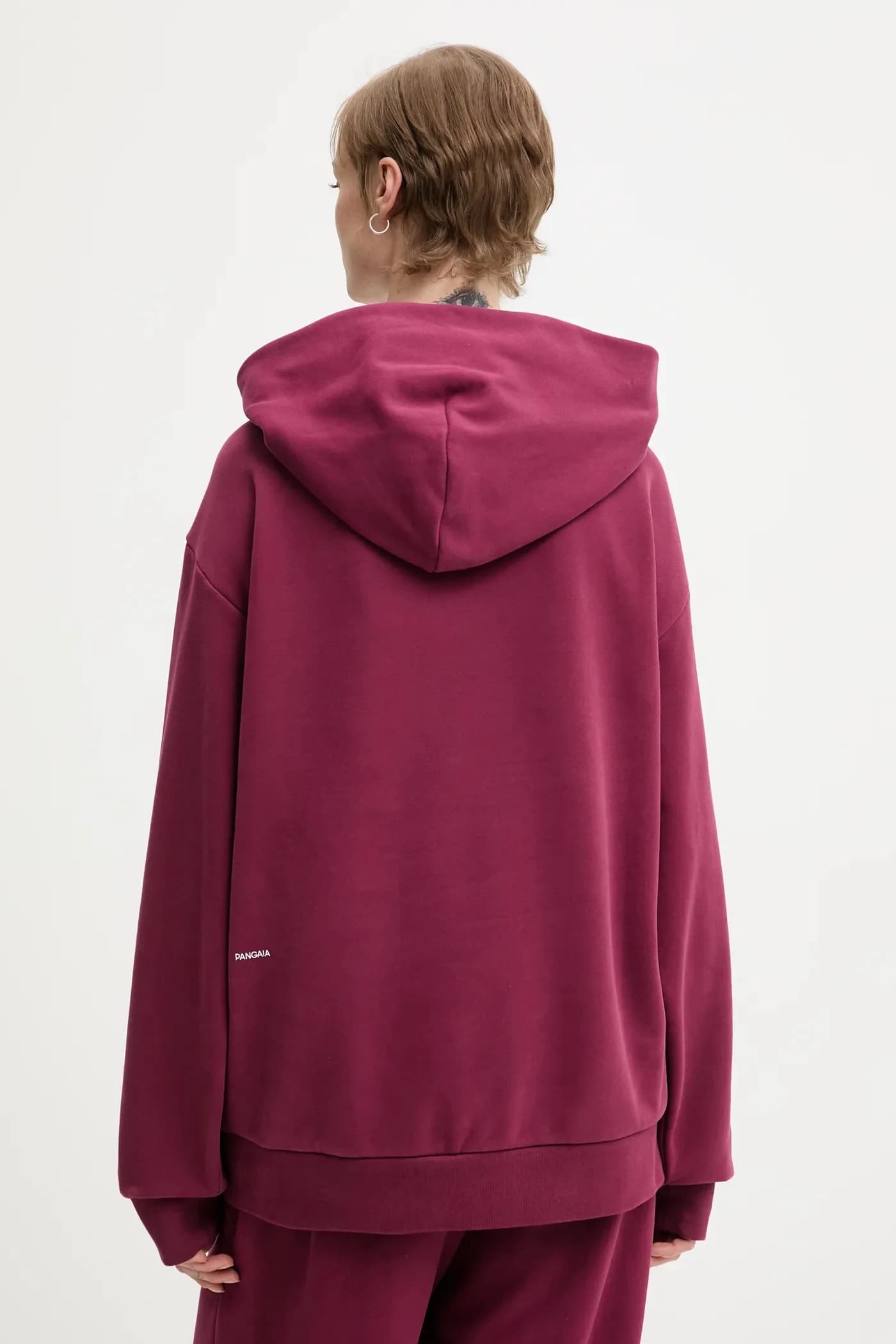 Хлопковая толстовка - фото 7