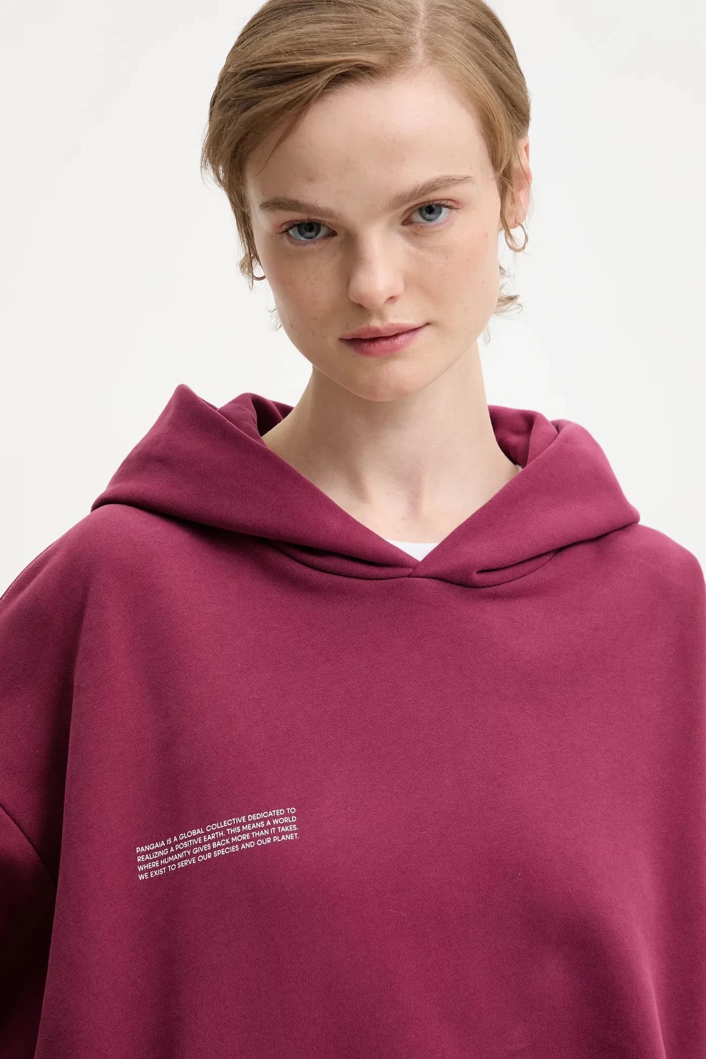 Хлопковая толстовка - фото 9