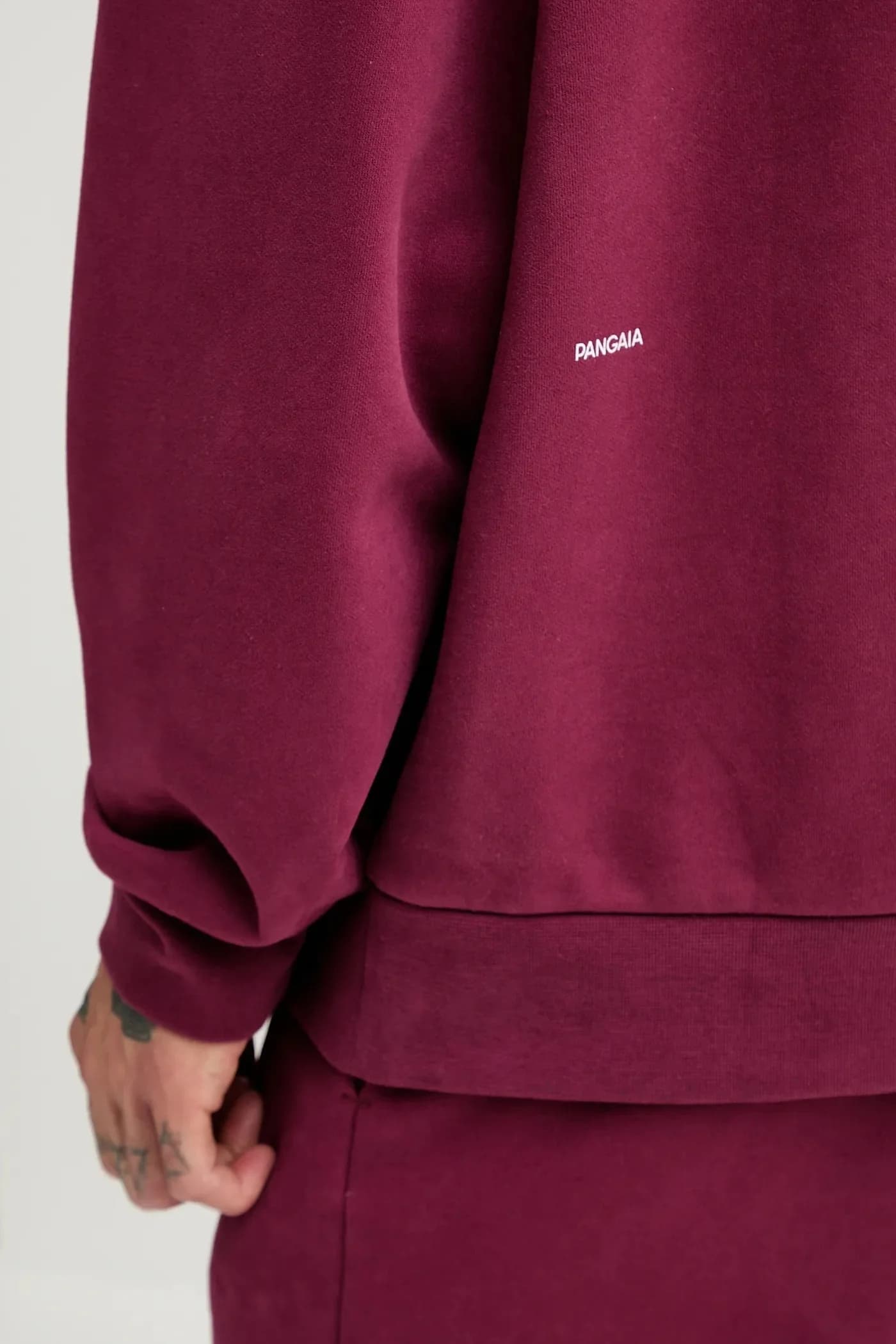 Хлопковая толстовка - фото 10