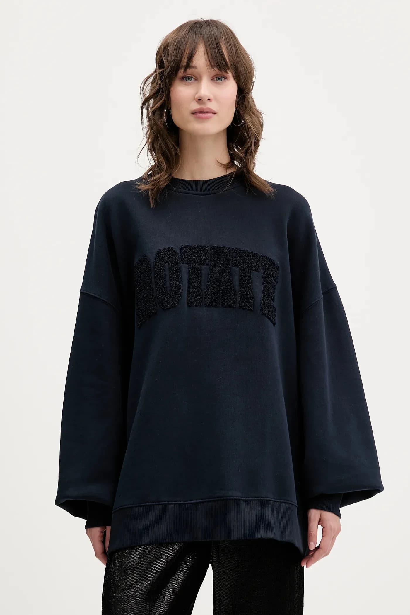 Хлопковая толстовка