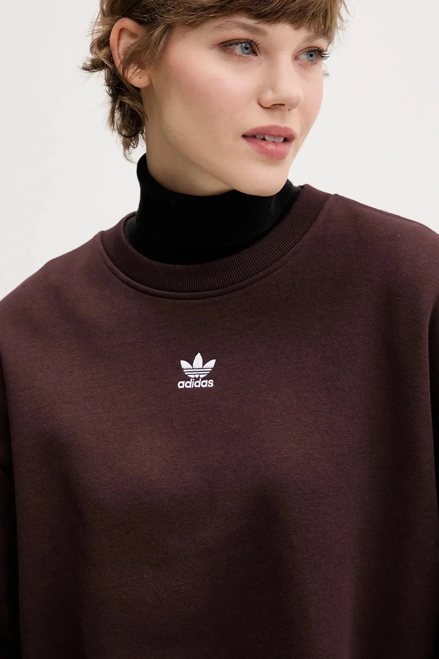 толстовка adidas Originals Essentials - фото 4