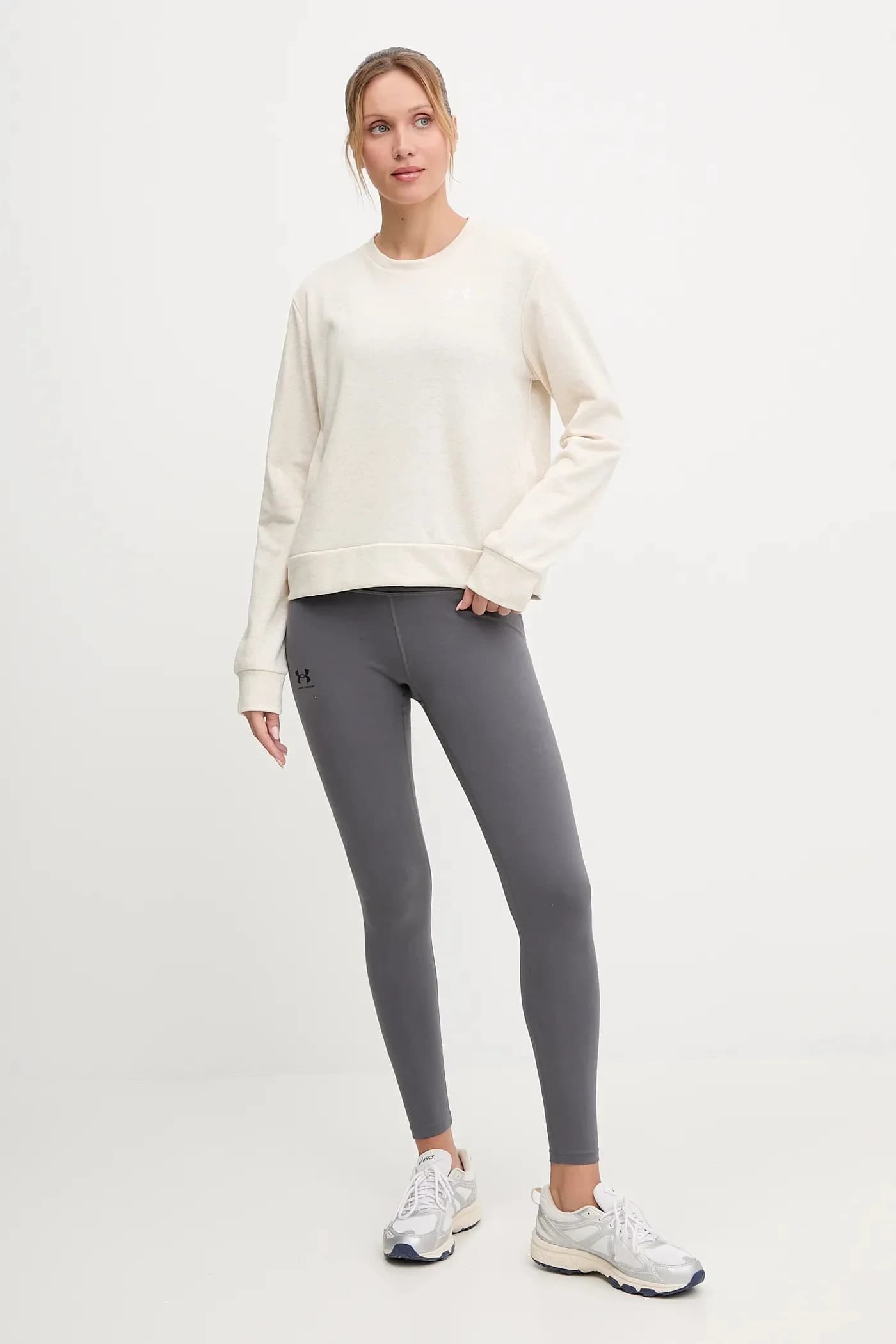 толстовка Rival Terry - фото 2