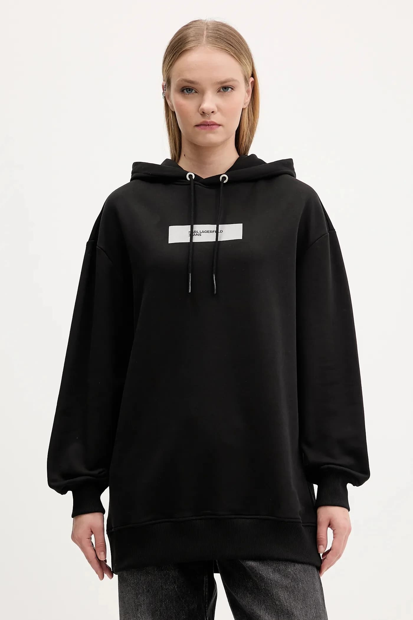 Хлопковая толстовка