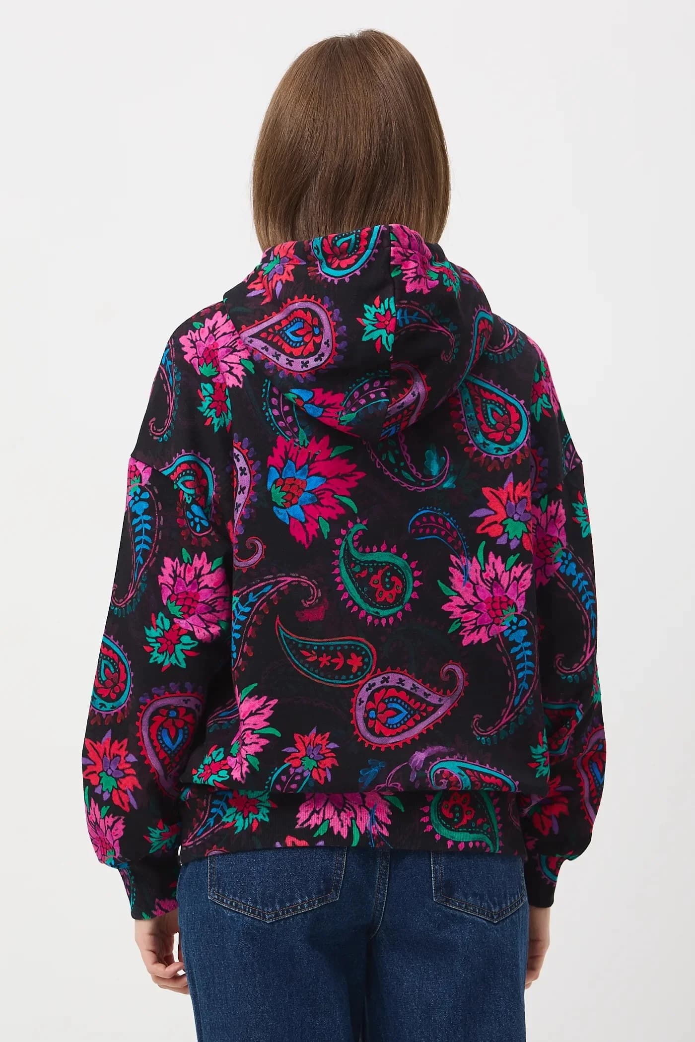 Хлопковая толстовка - фото 3