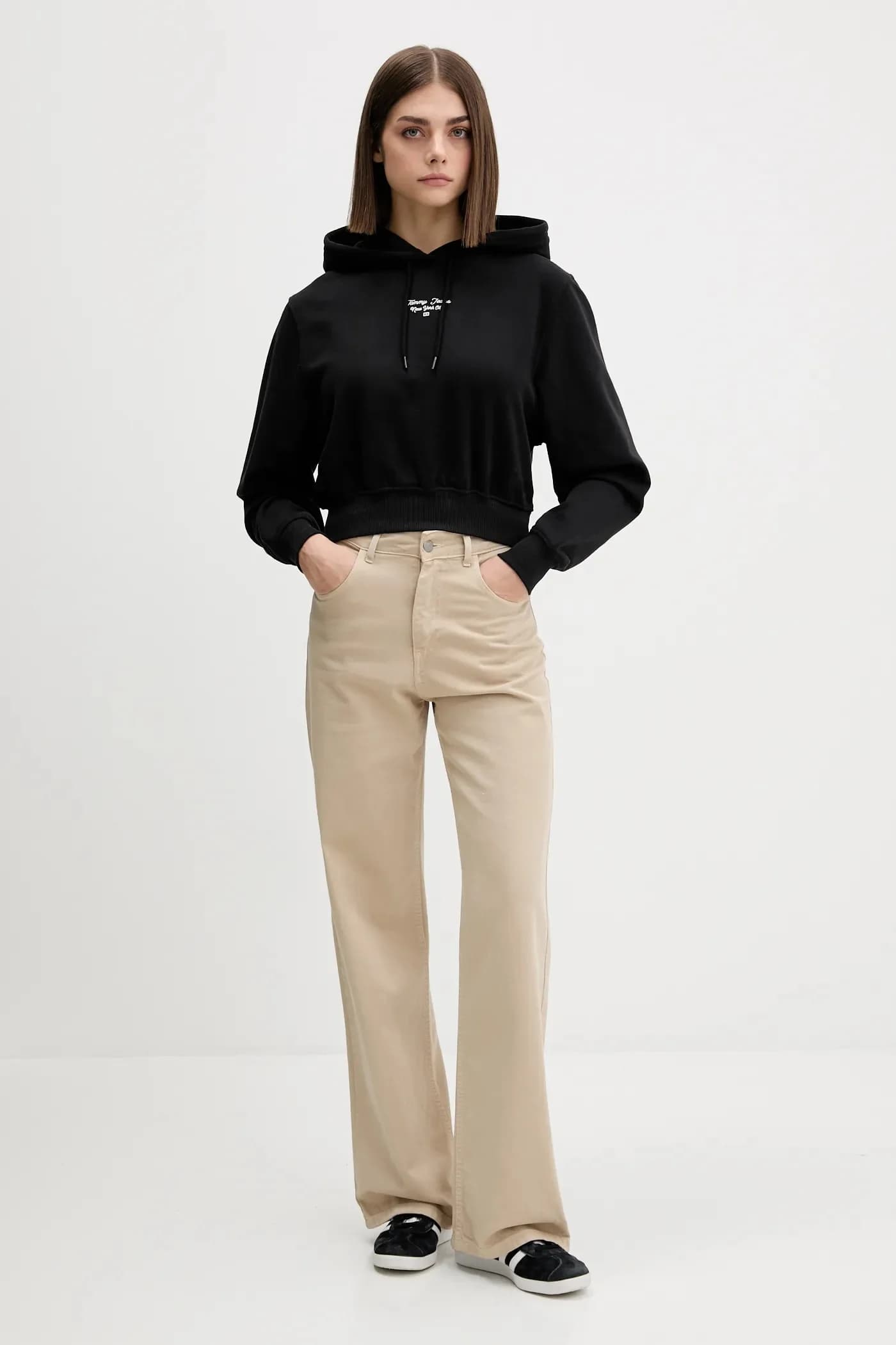 Хлопковая толстовка - фото 2