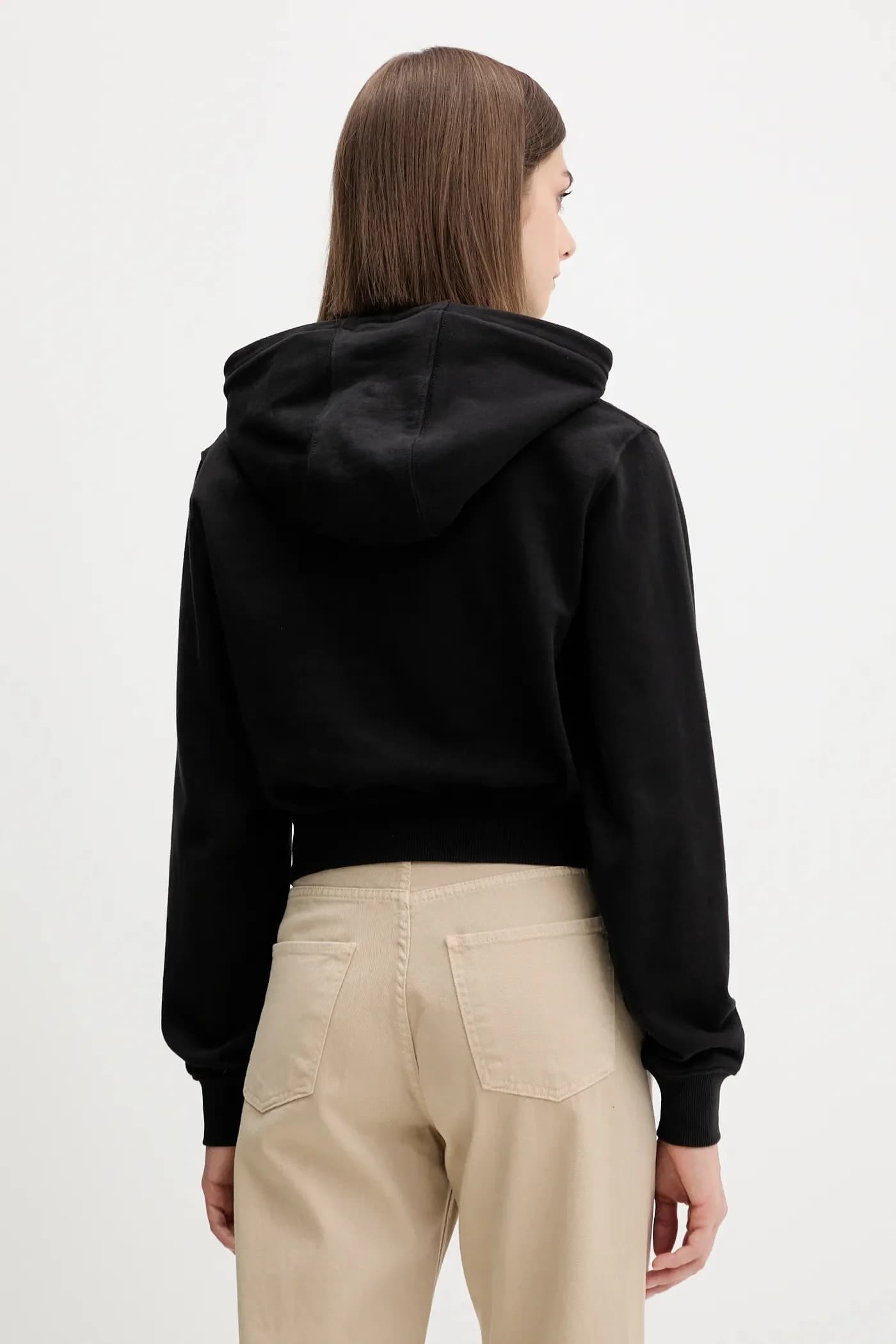 Хлопковая толстовка - фото 3