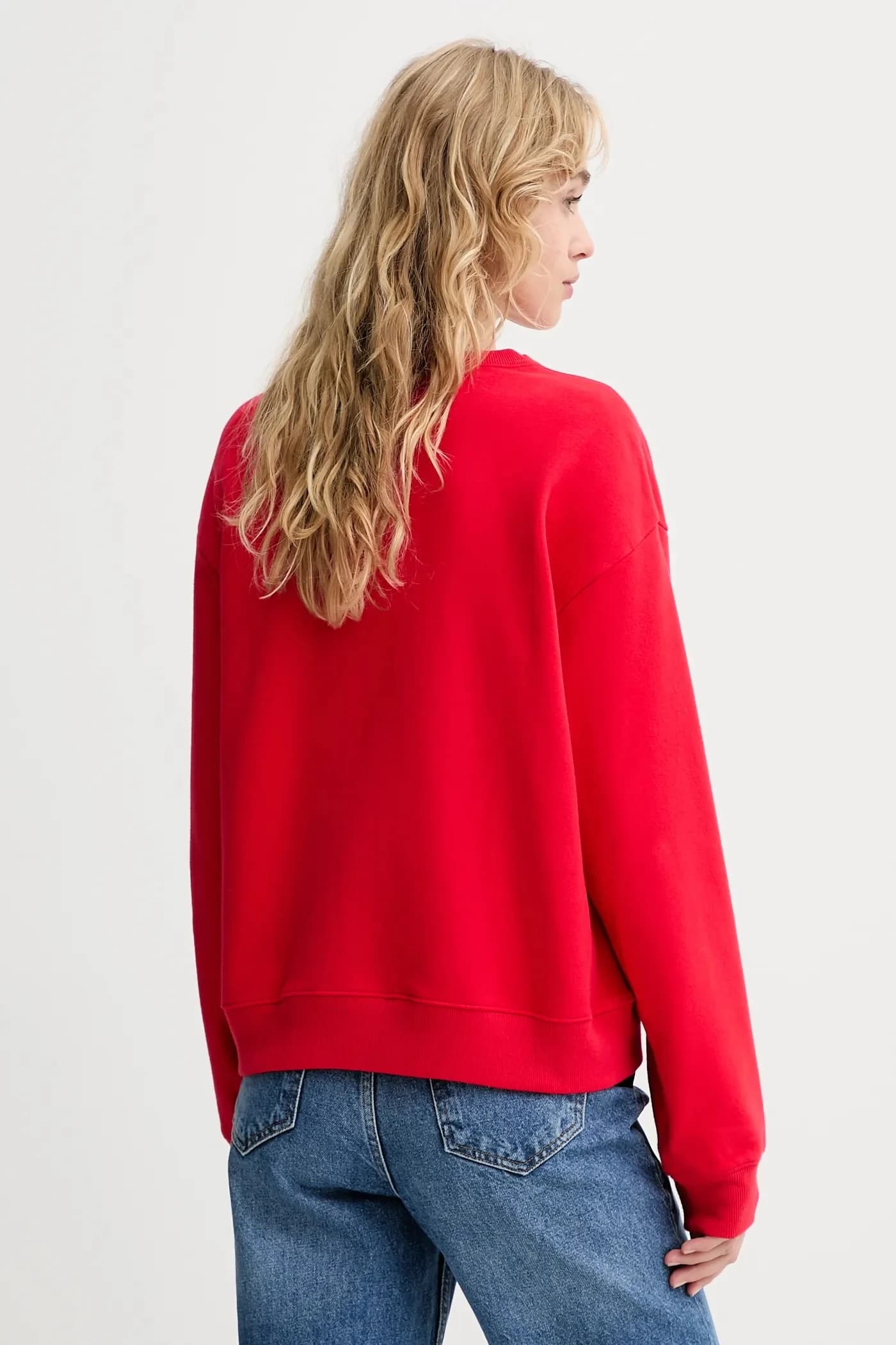 Хлопковая толстовка - фото 3