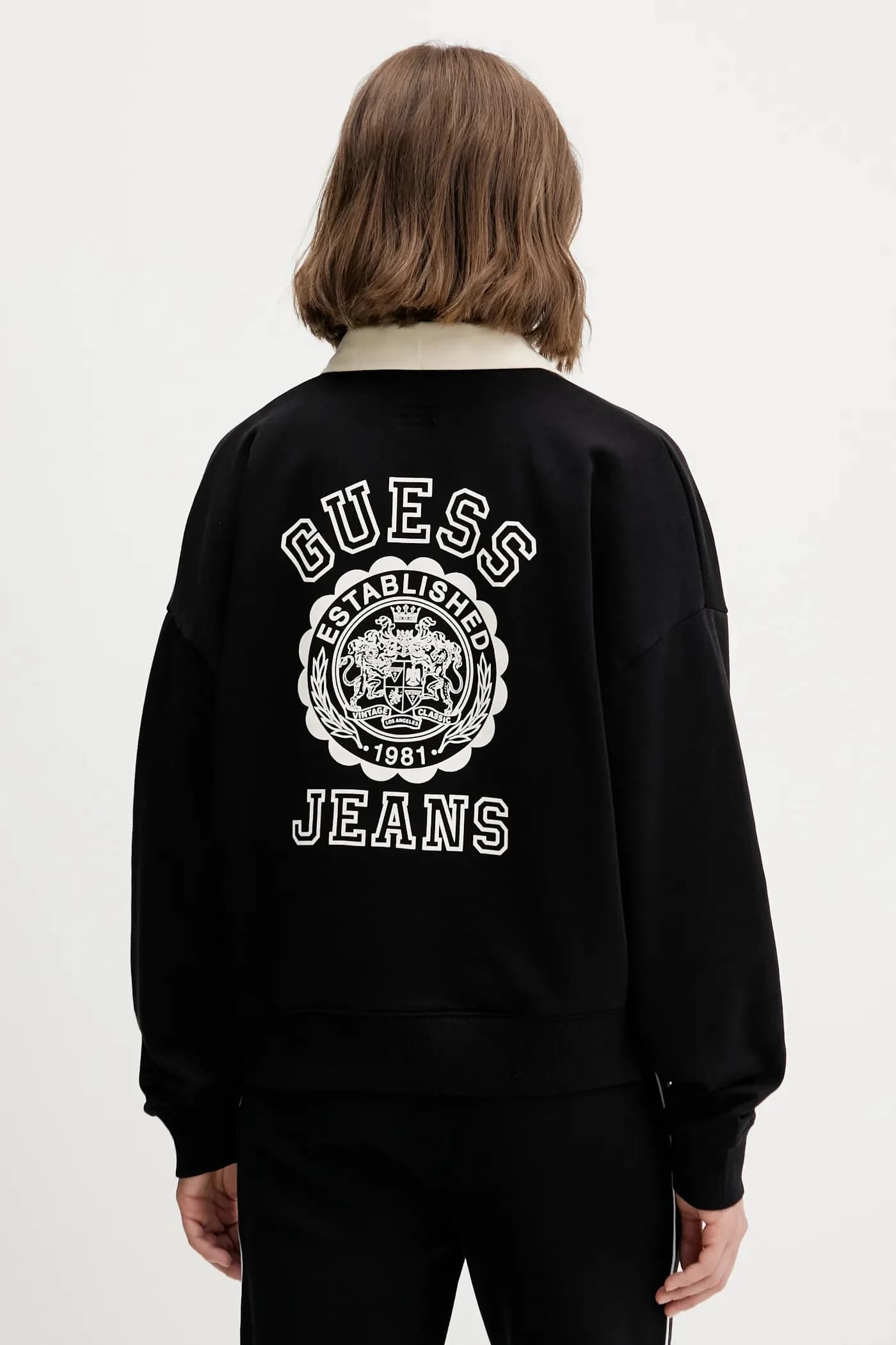 Хлопковая толстовка - фото 3