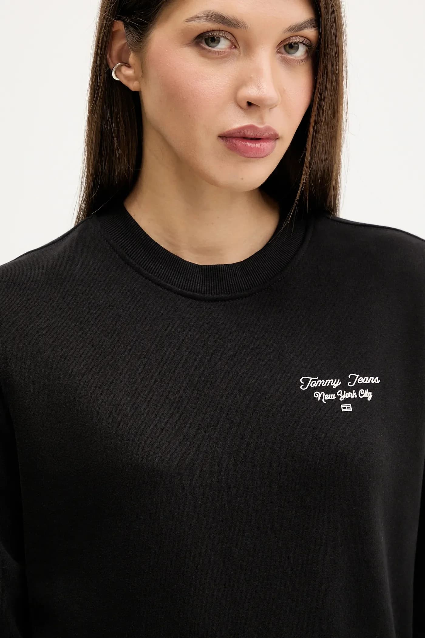 Хлопковая толстовка - фото 4