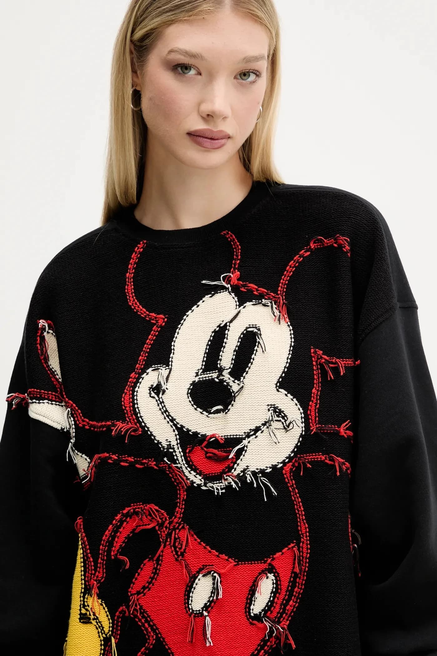 ПРИВЕТ МИККИ толстовка - фото 4