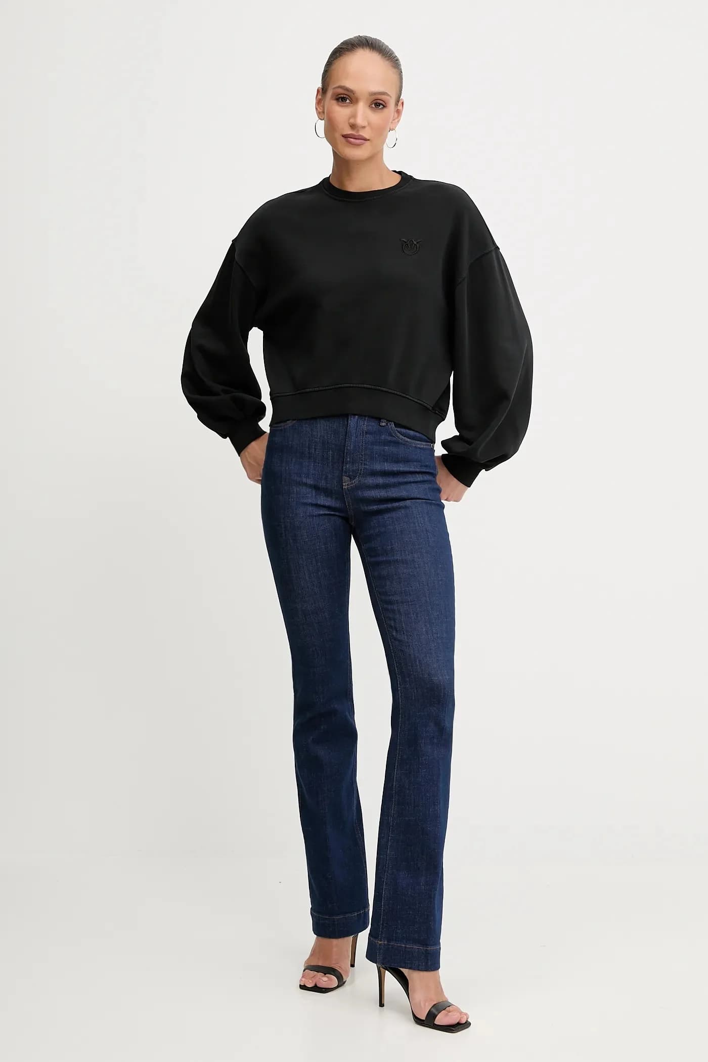 Хлопковая толстовка - фото 2