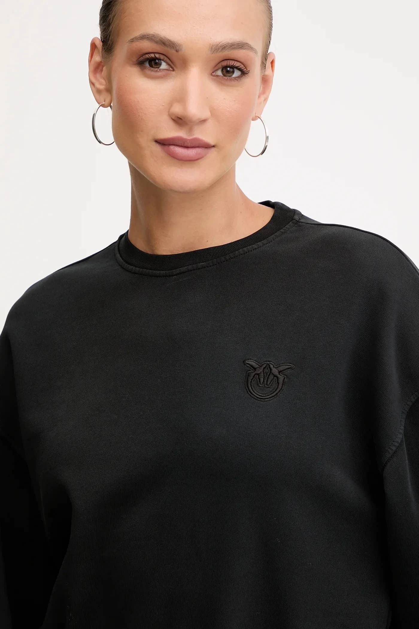 Хлопковая толстовка - фото 4