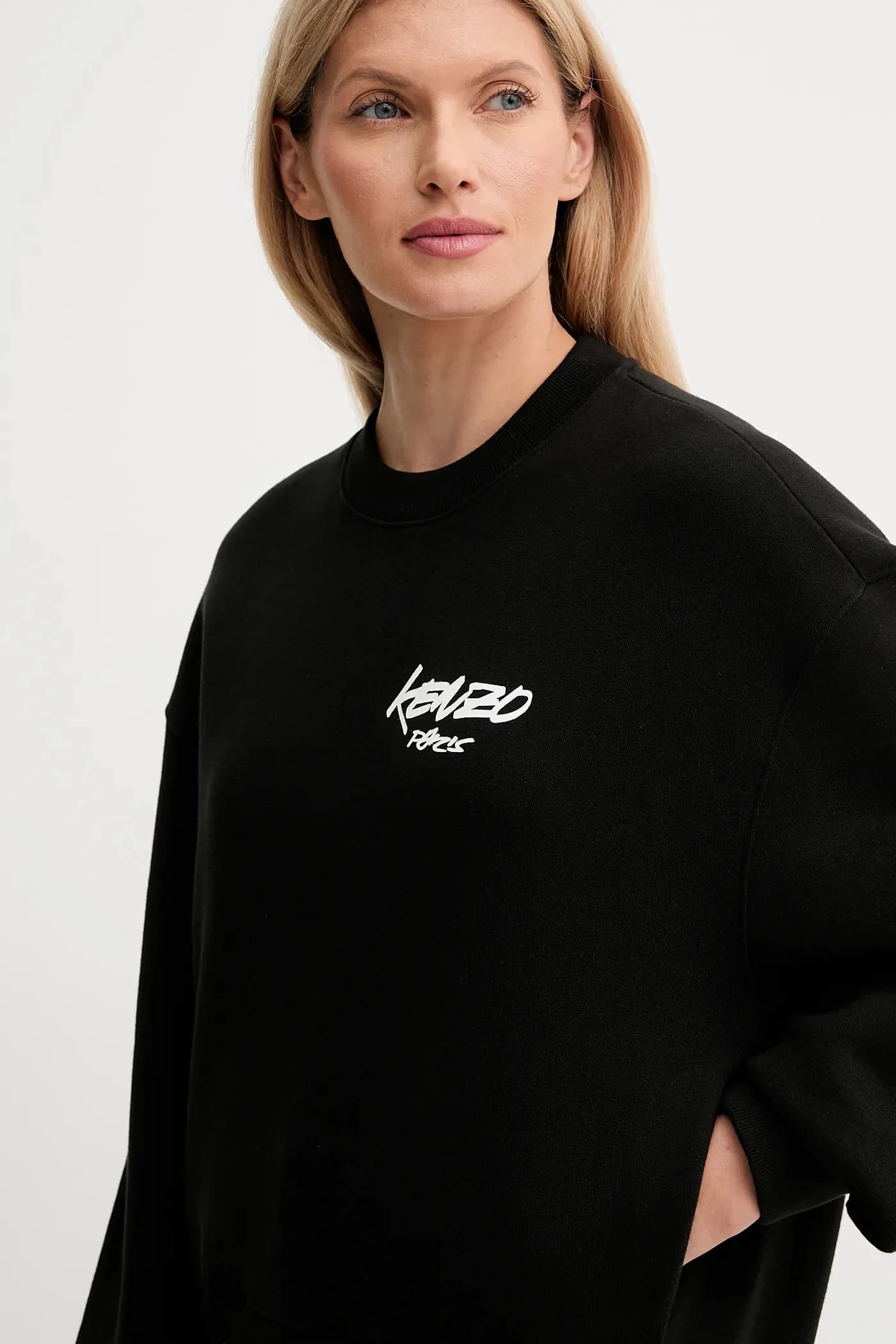 Хлопковая толстовка Kenzo Kenzo x Futura - фото 5