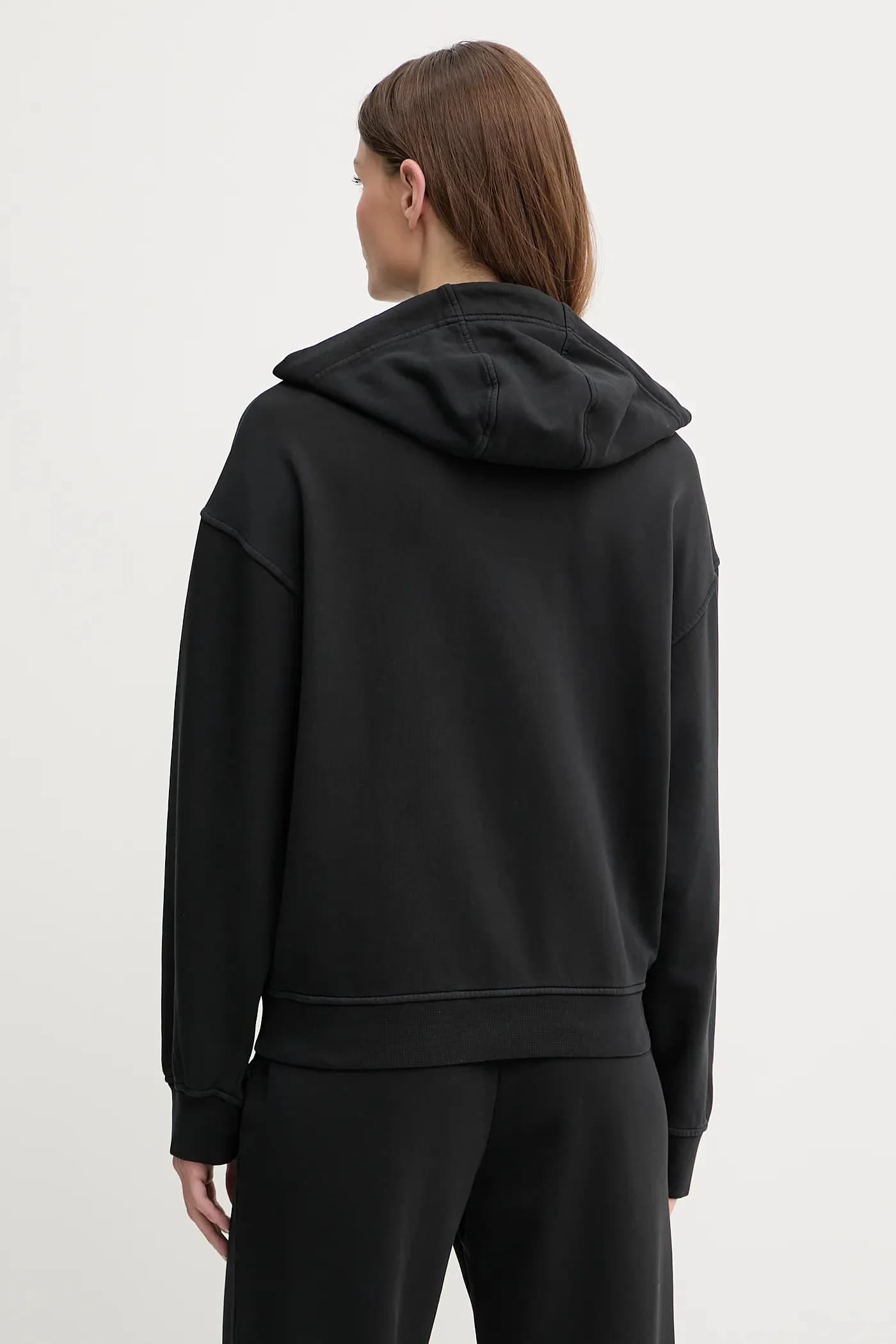 Хлопковая толстовка - фото 3