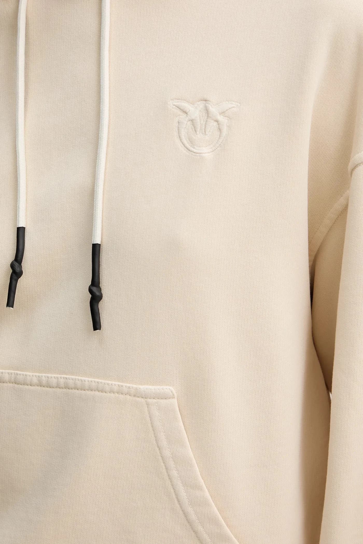 Хлопковая толстовка - фото 5