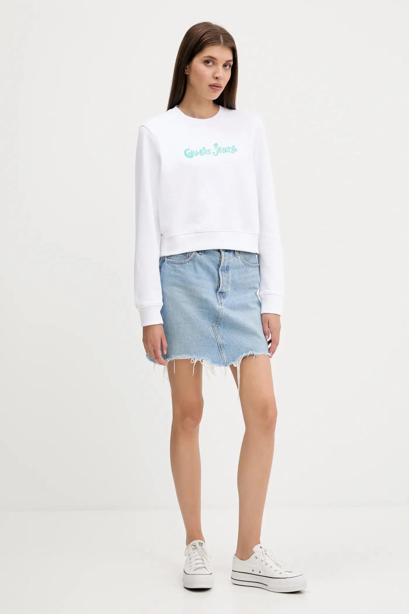 Хлопковая толстовка - фото 2