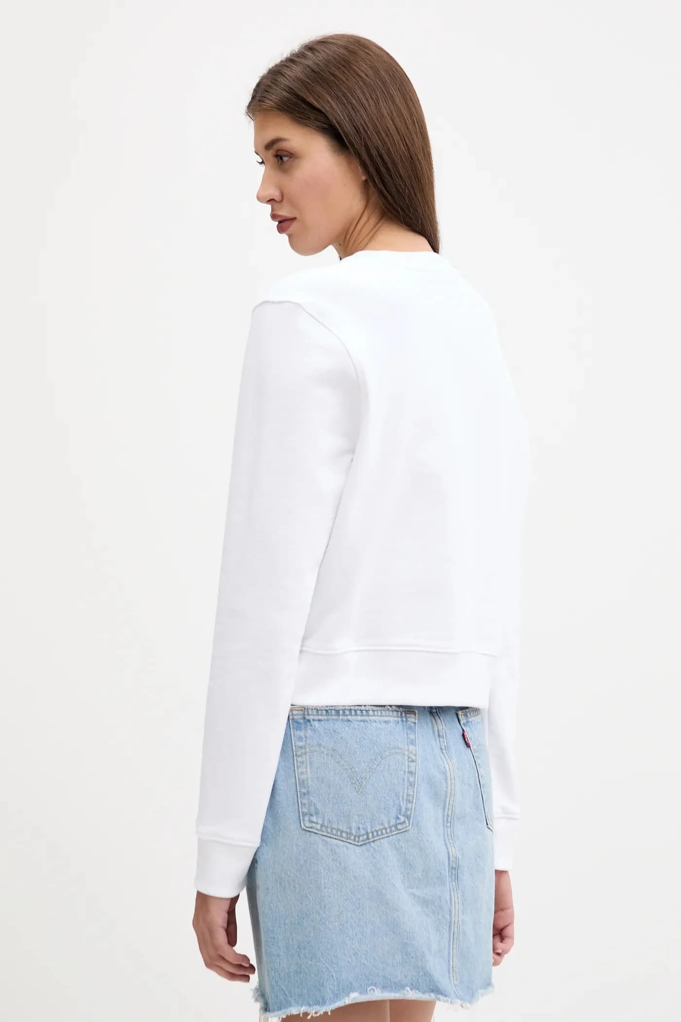 Хлопковая толстовка - фото 3