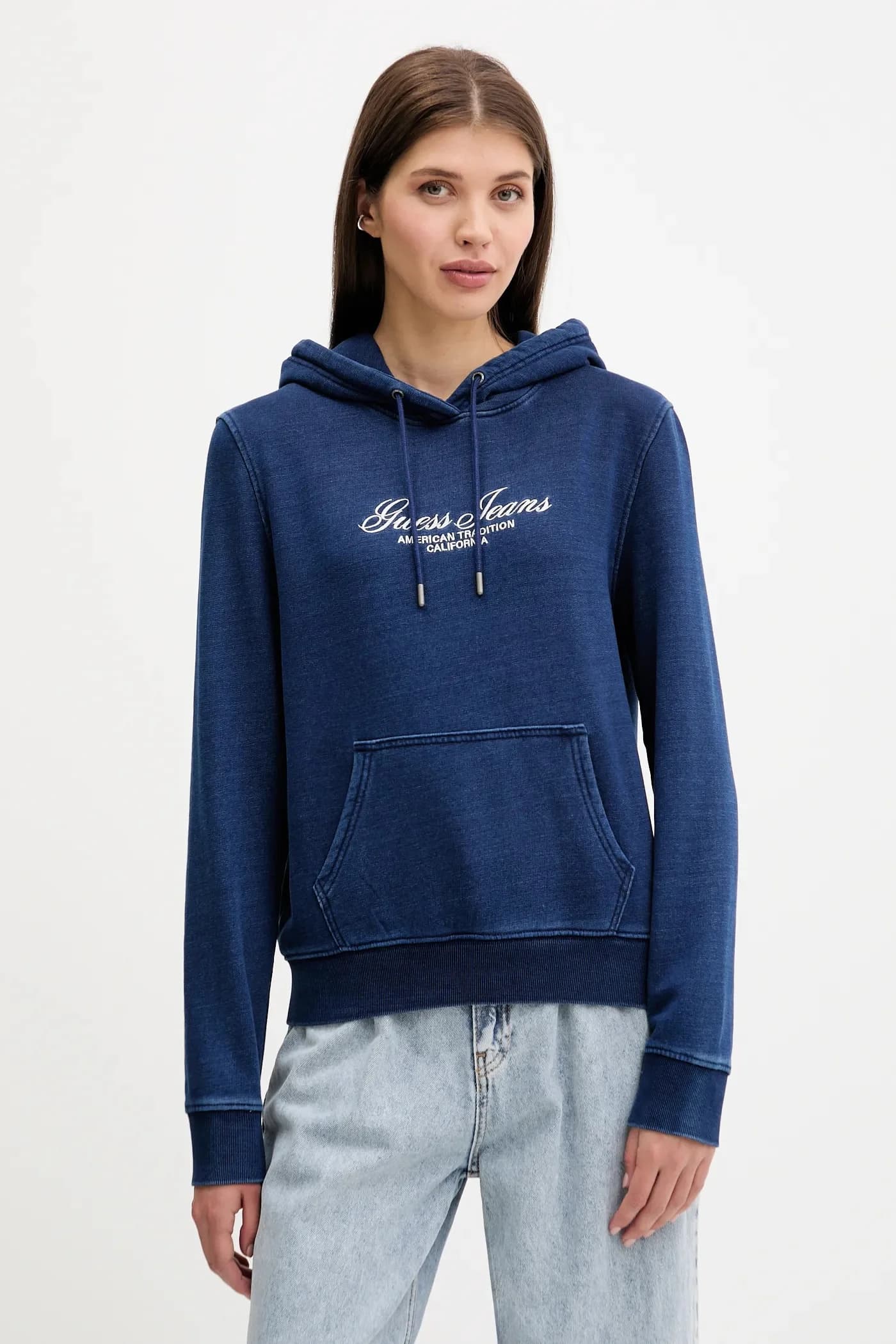 Хлопковая толстовка