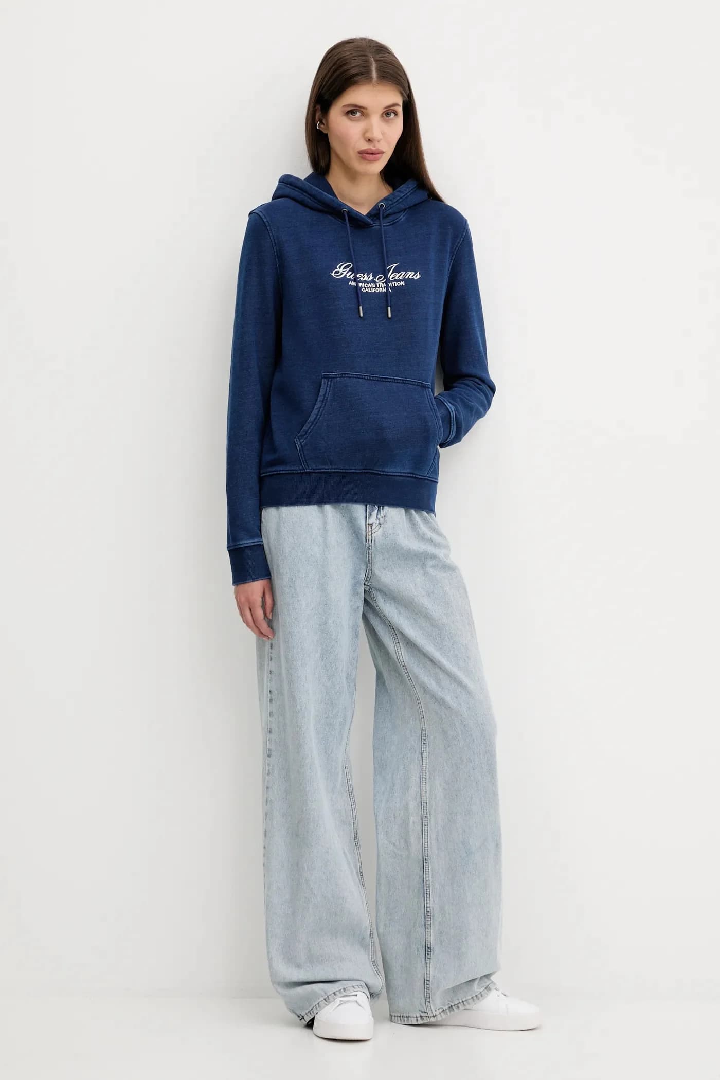 Хлопковая толстовка - фото 2