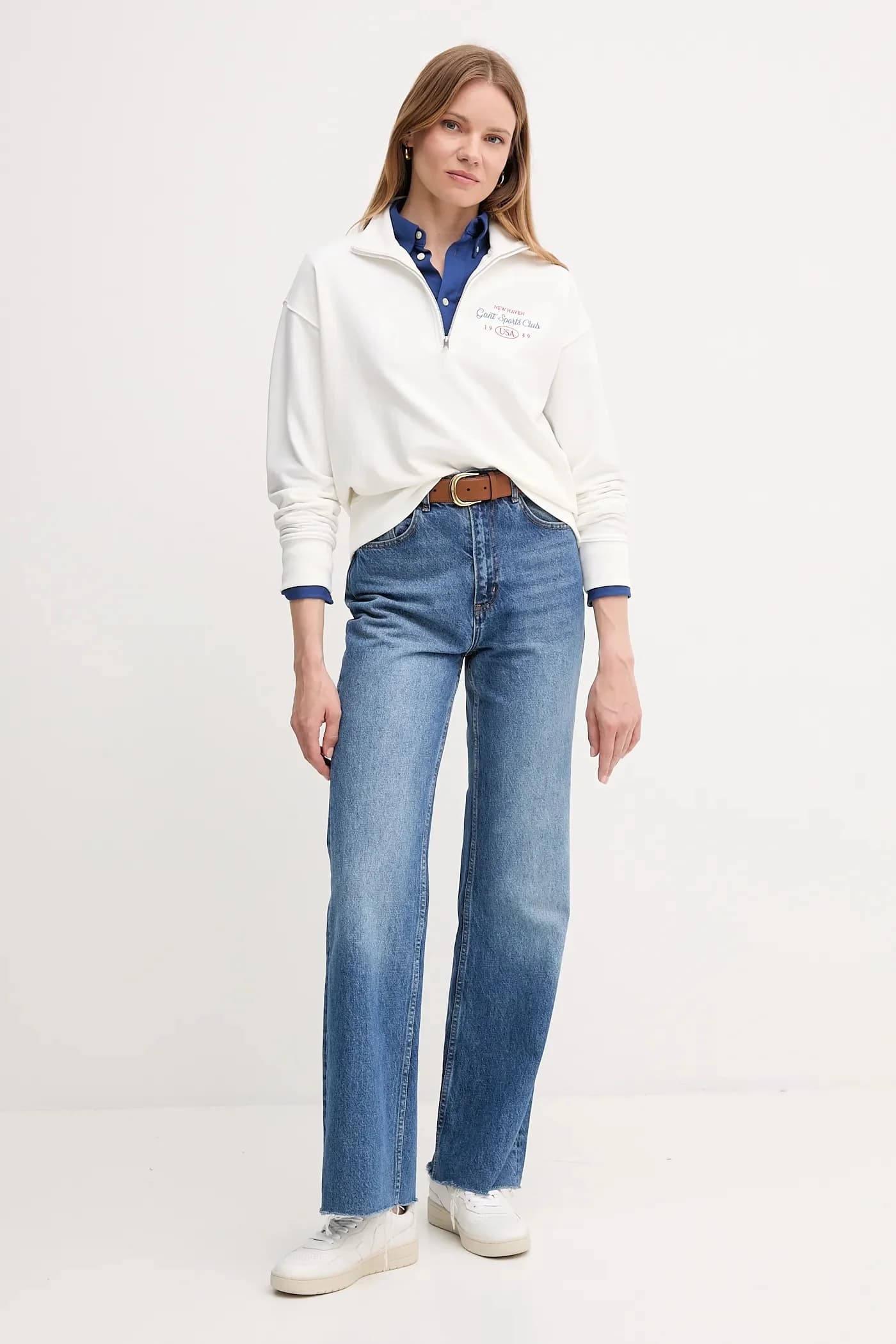 Хлопковая толстовка - фото 2