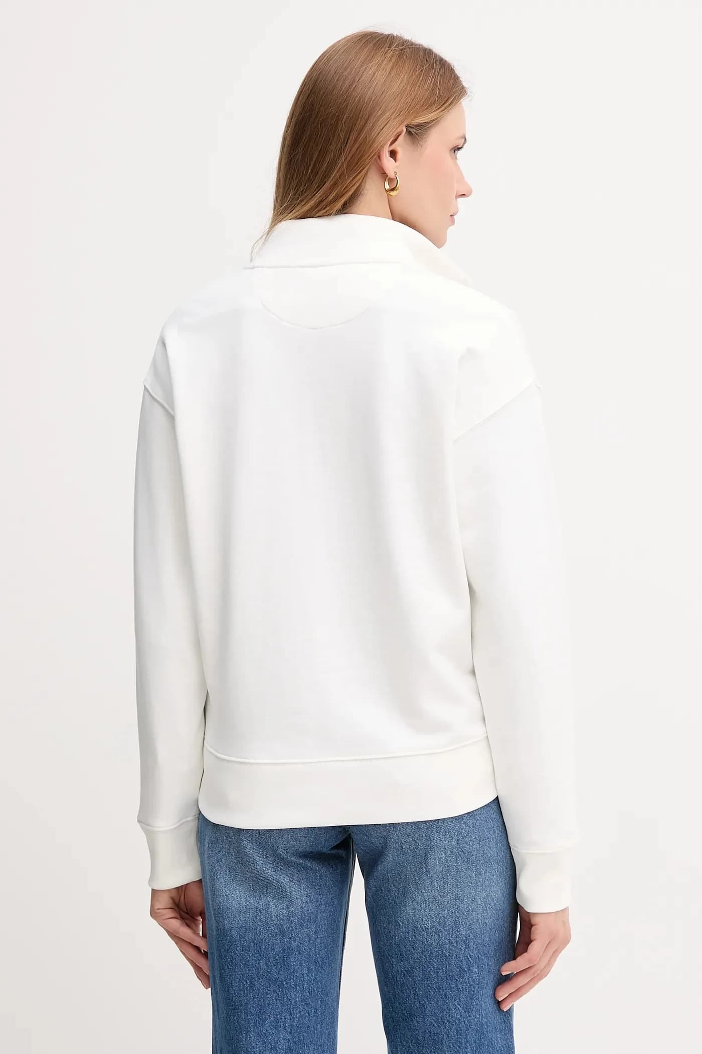 Хлопковая толстовка - фото 3