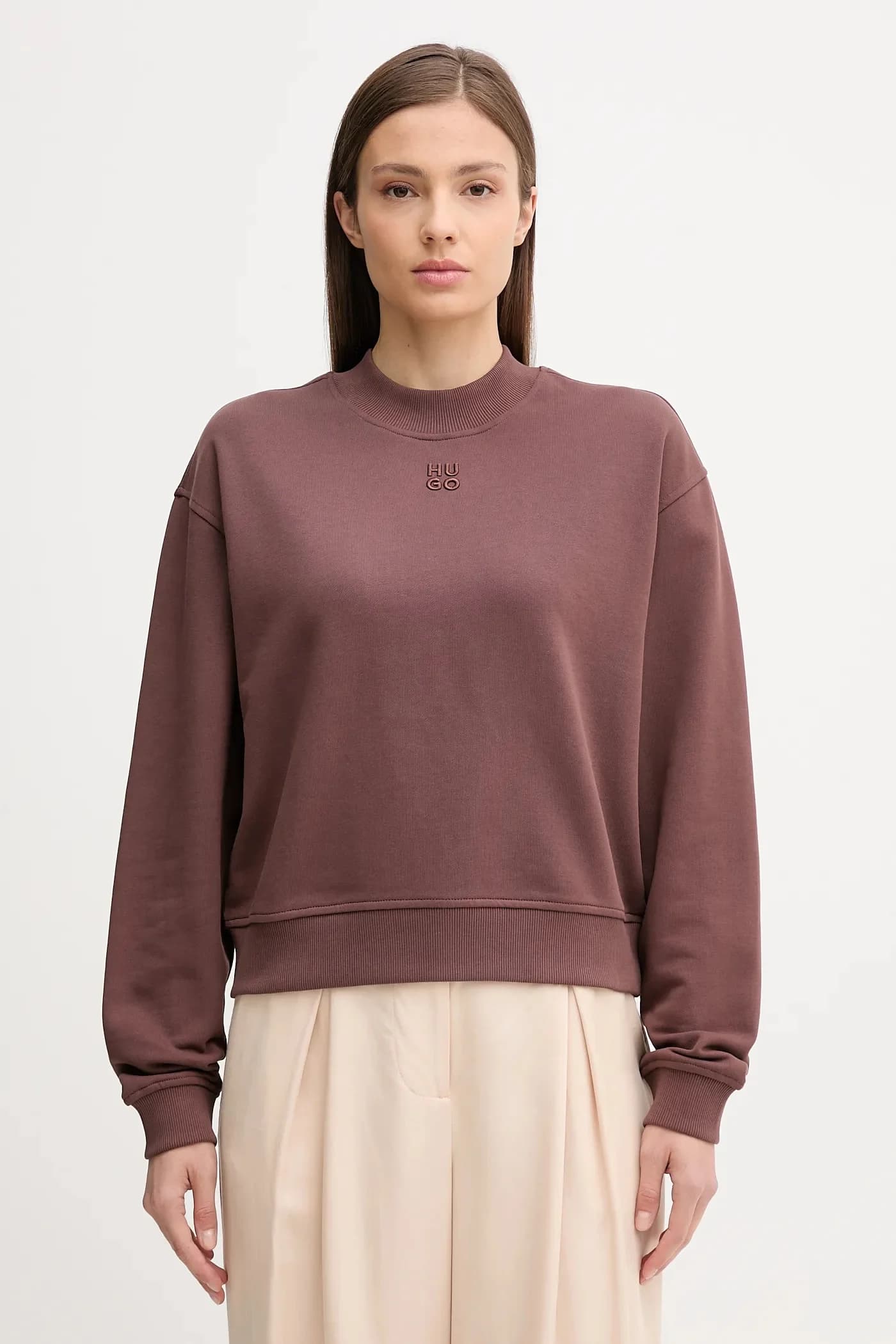 толстовка Daxandria из хлопка