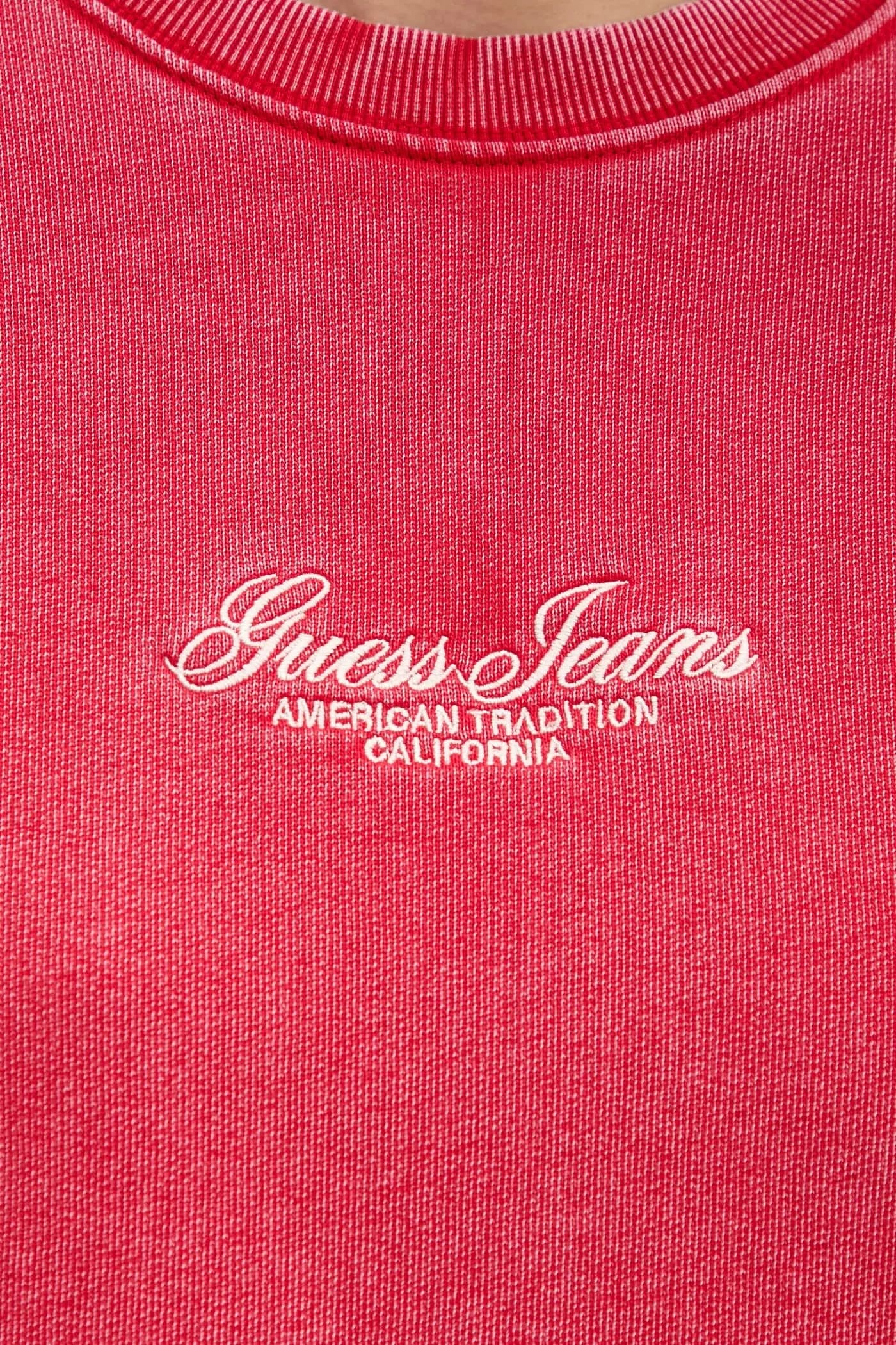 Хлопковая толстовка - фото 5