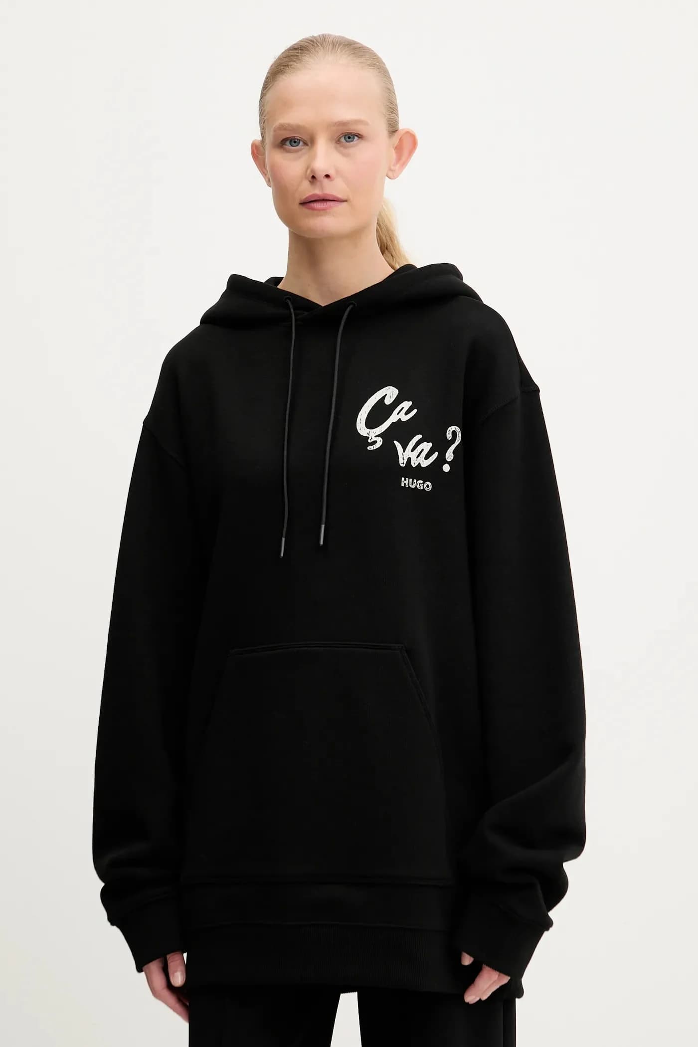 Хлопковая толстовка Dejandra_2