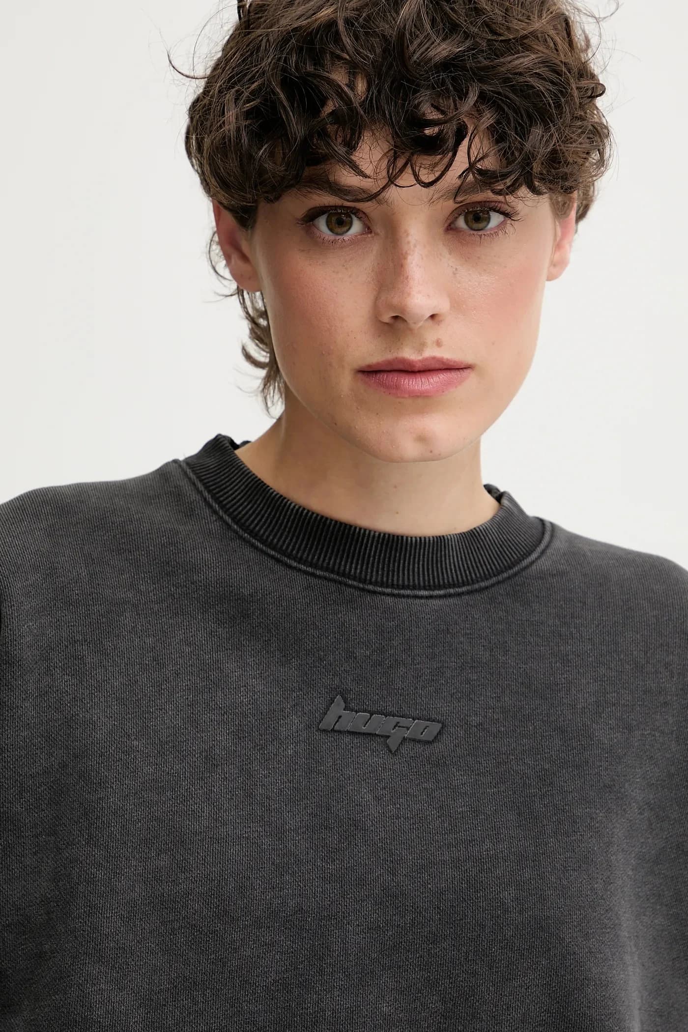 Хлопковая толстовка Derissa_B - фото 3