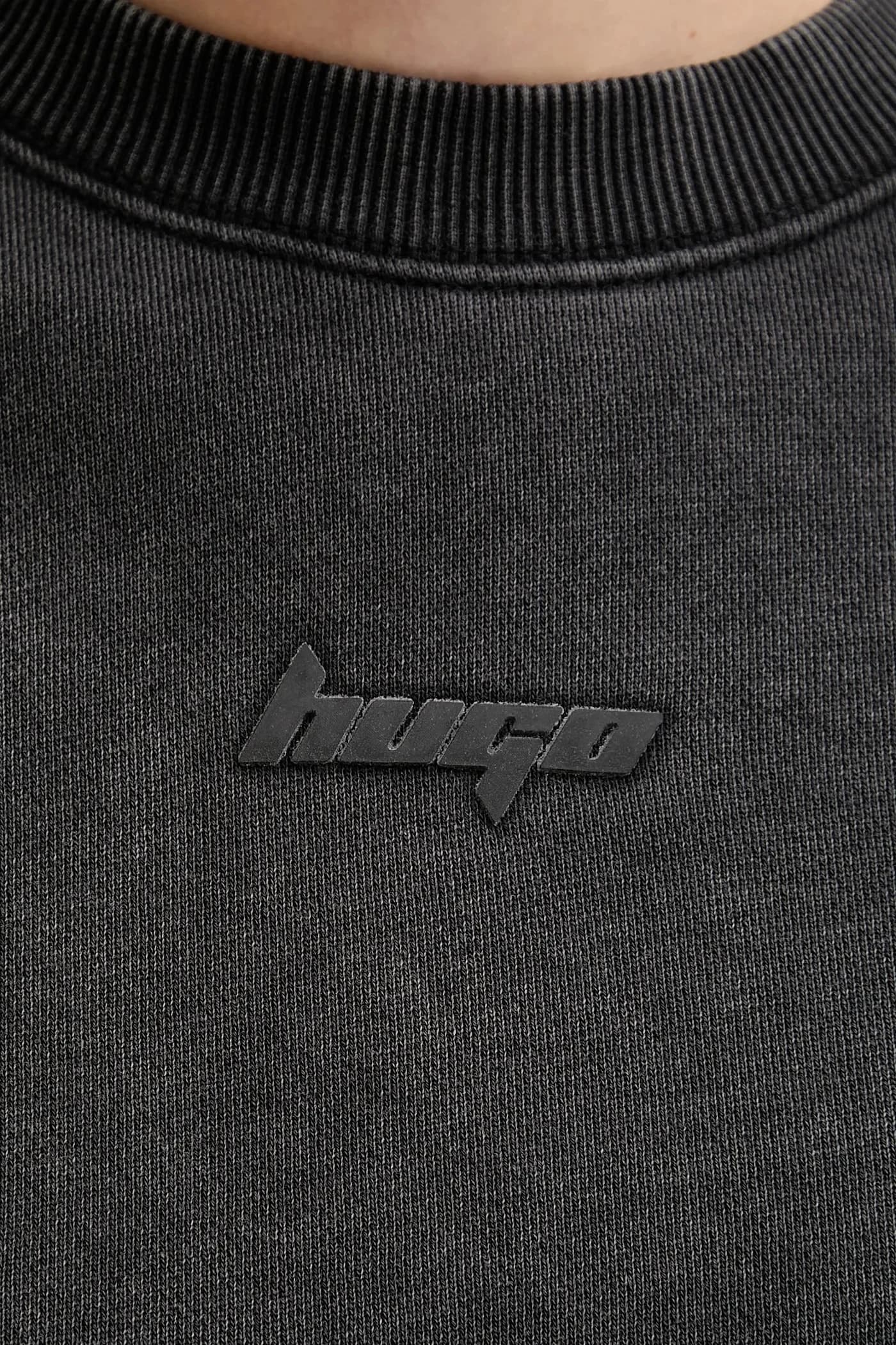 Хлопковая толстовка Derissa_B - фото 4