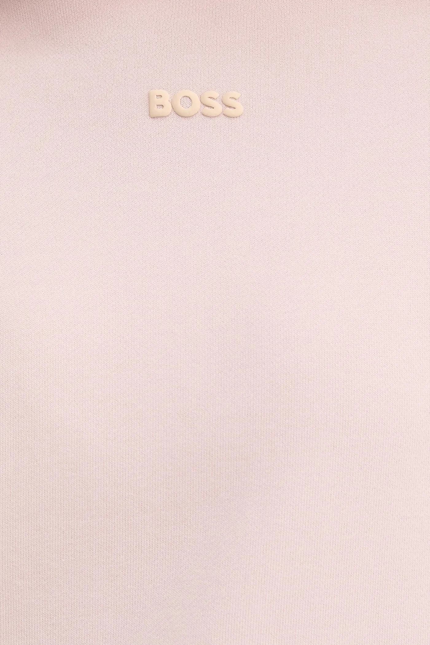 Хлопковая толстовка - фото 5