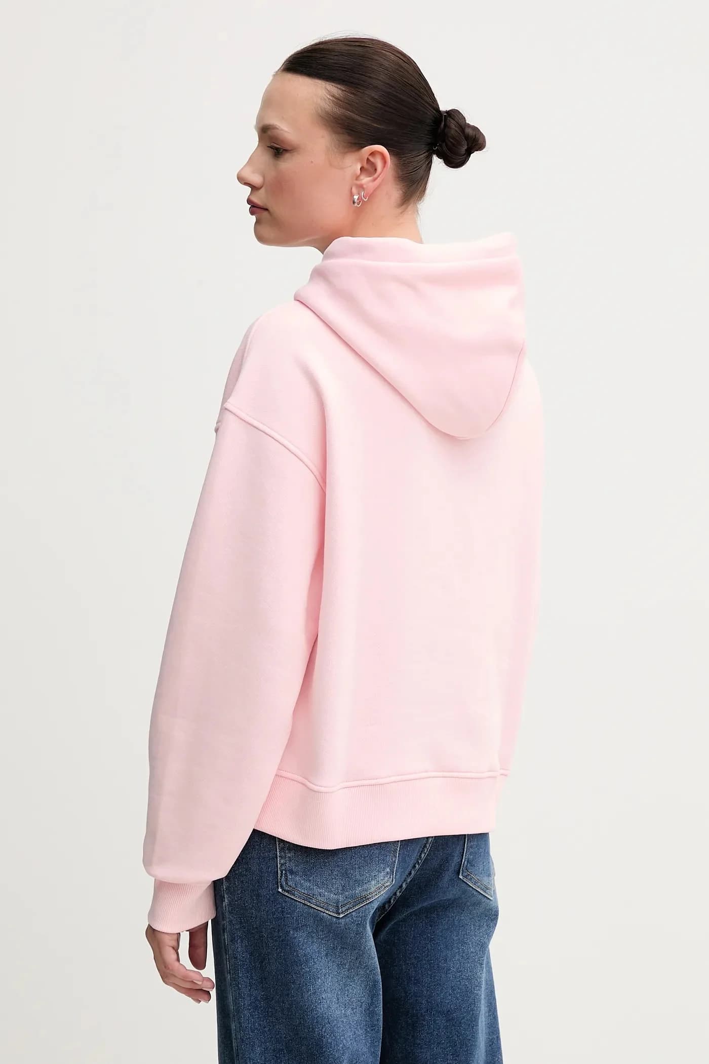 Хлопковая толстовка Tommy Jeans - фото 2