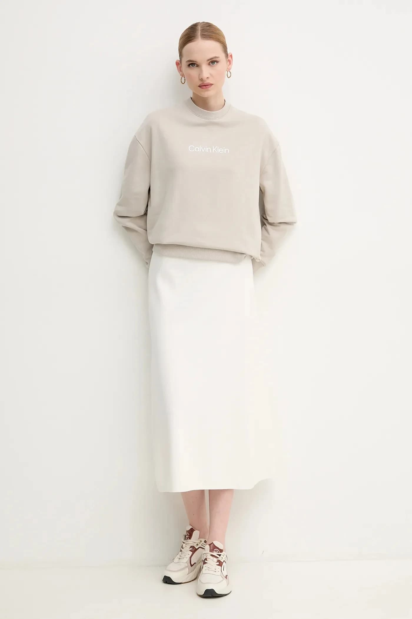 Хлопковая толстовка - фото 2