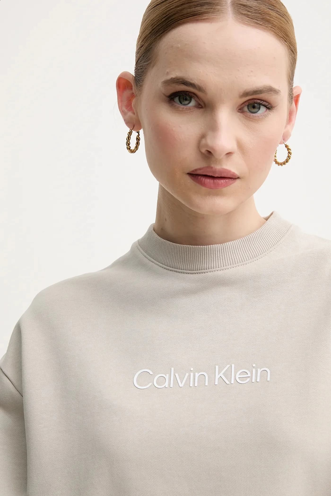 Хлопковая толстовка - фото 4