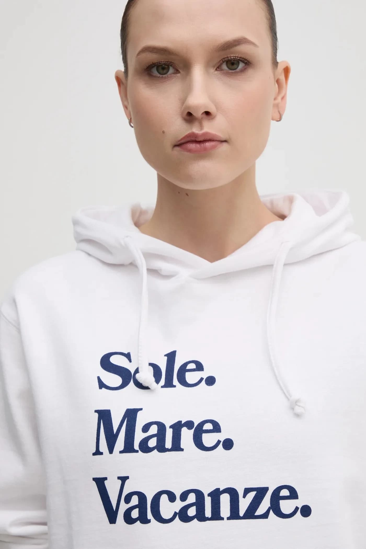 толстовка Sole Mare - фото 4