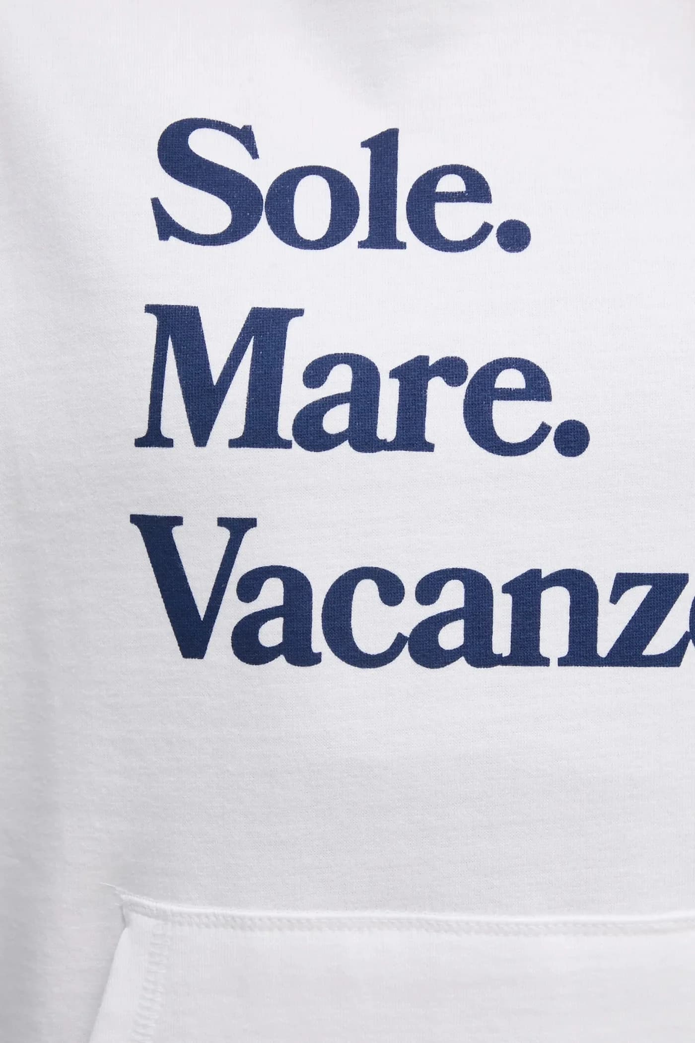толстовка Sole Mare - фото 5