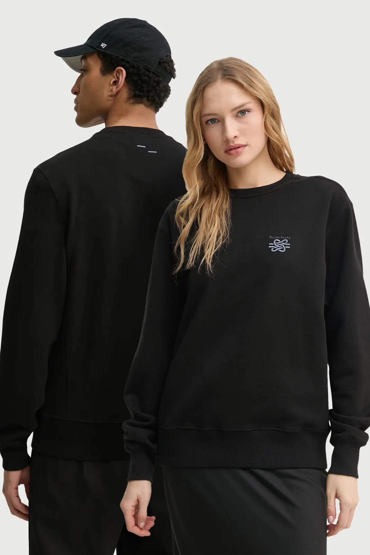 Хлопковая толстовка