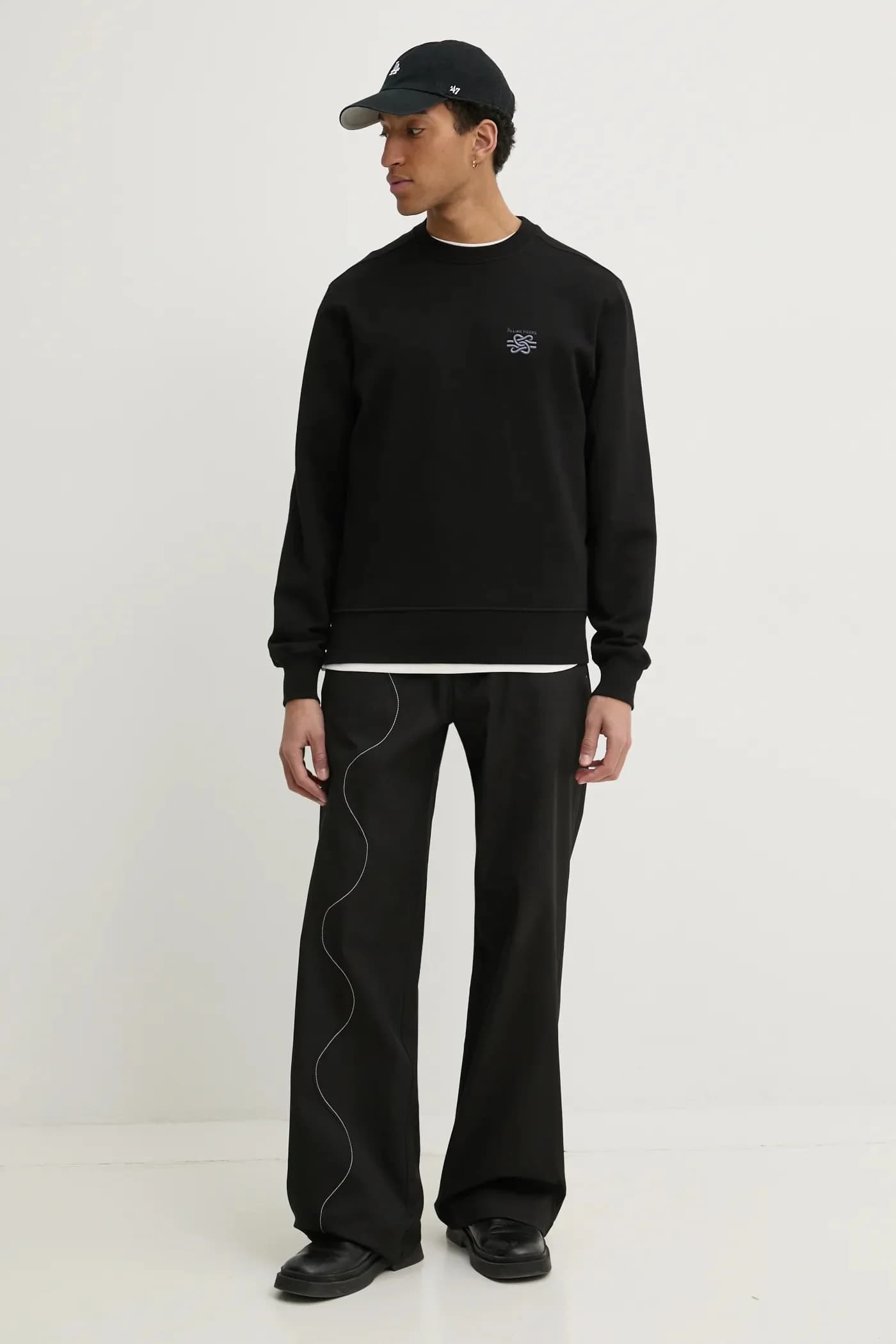 Хлопковая толстовка - фото 2