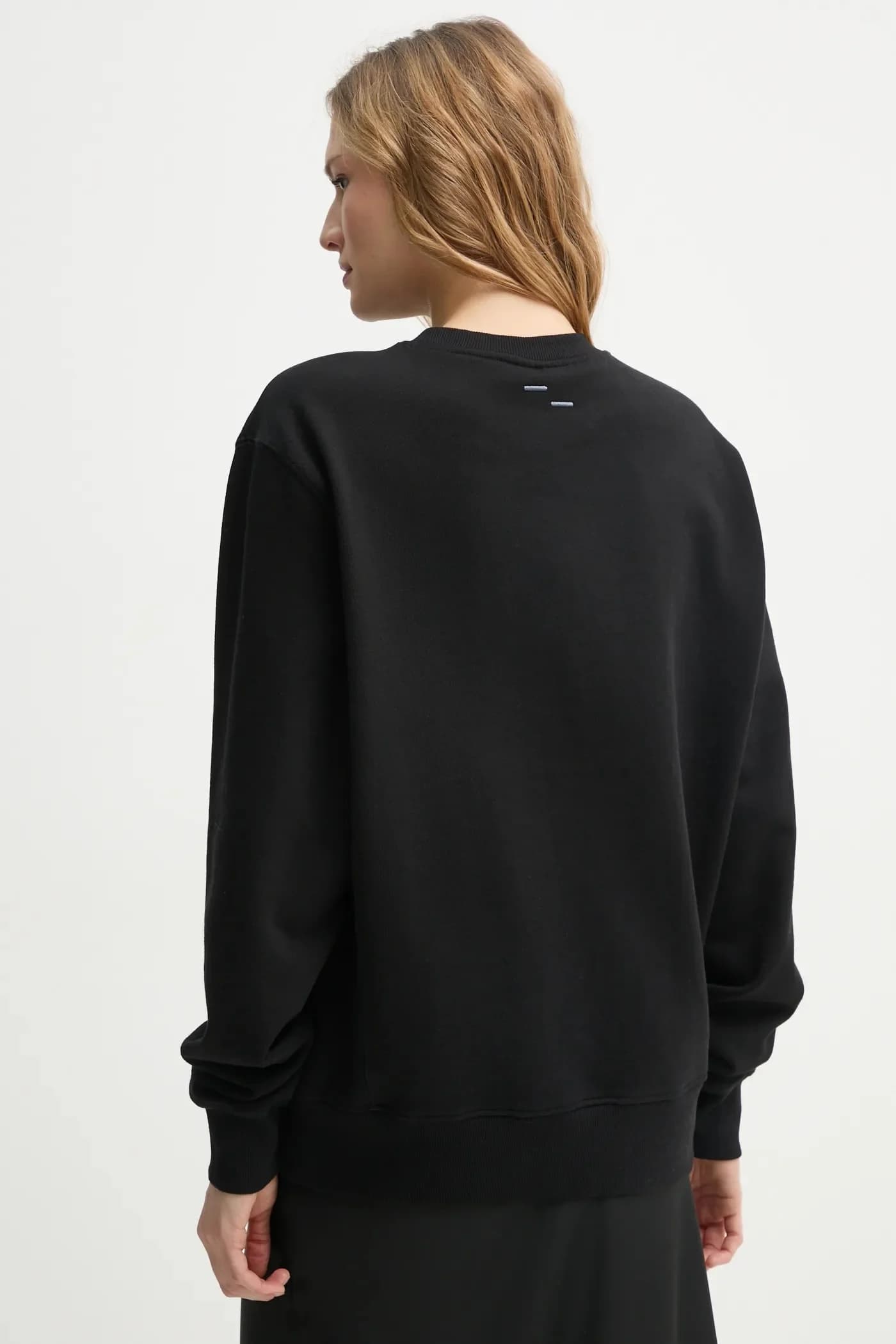 Хлопковая толстовка - фото 5