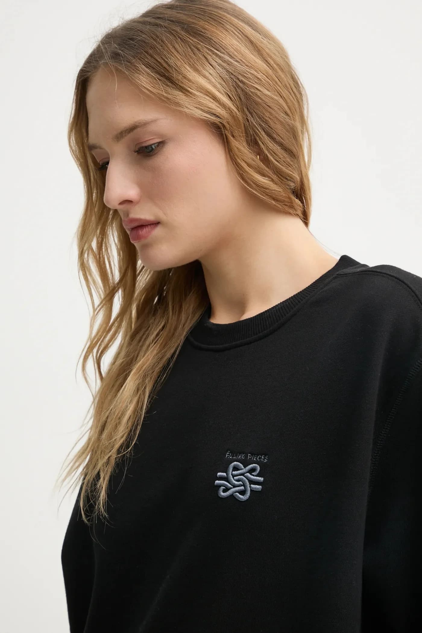 Хлопковая толстовка - фото 7