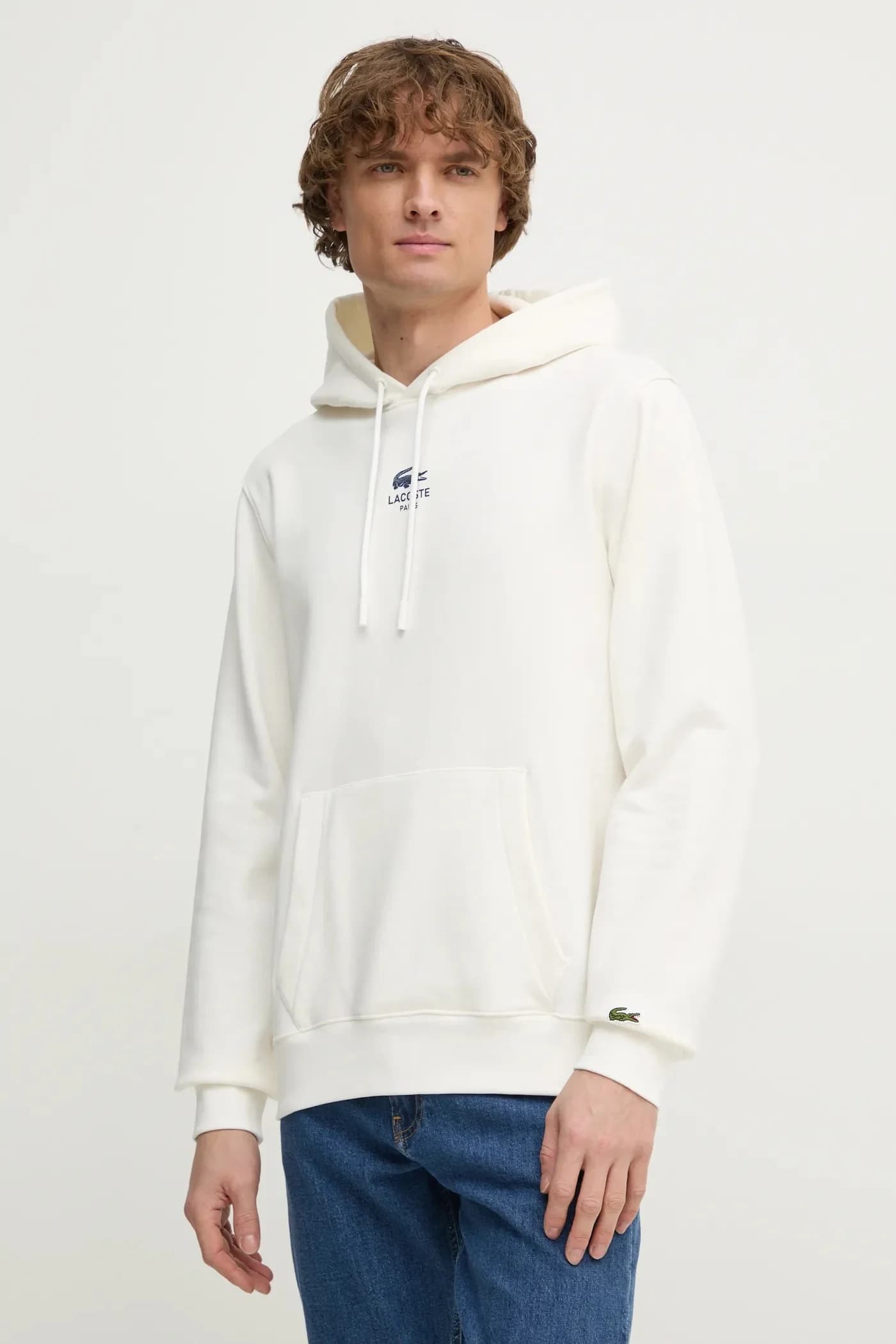 Хлопковая толстовка - фото 4