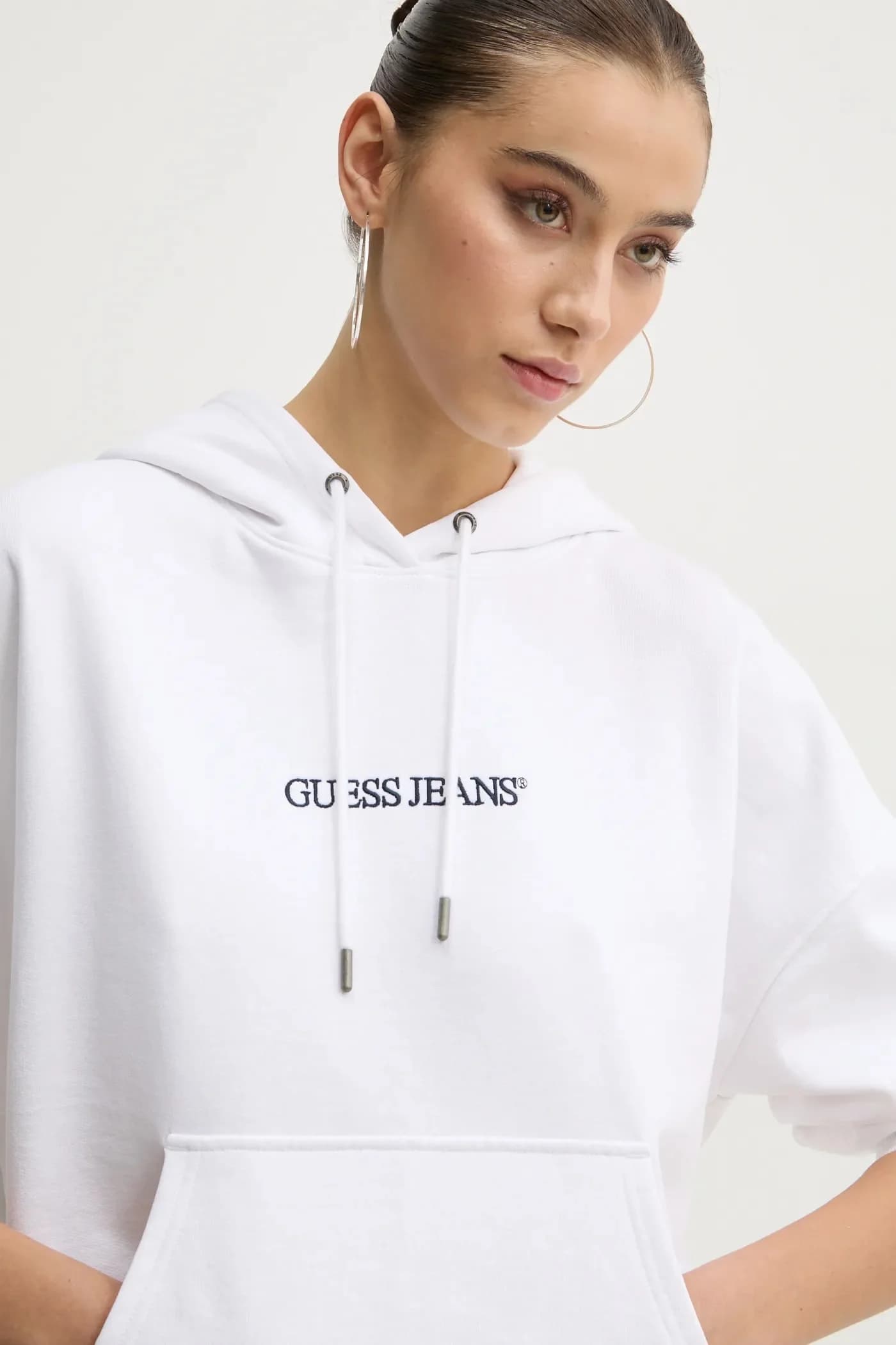 Хлопковая толстовка