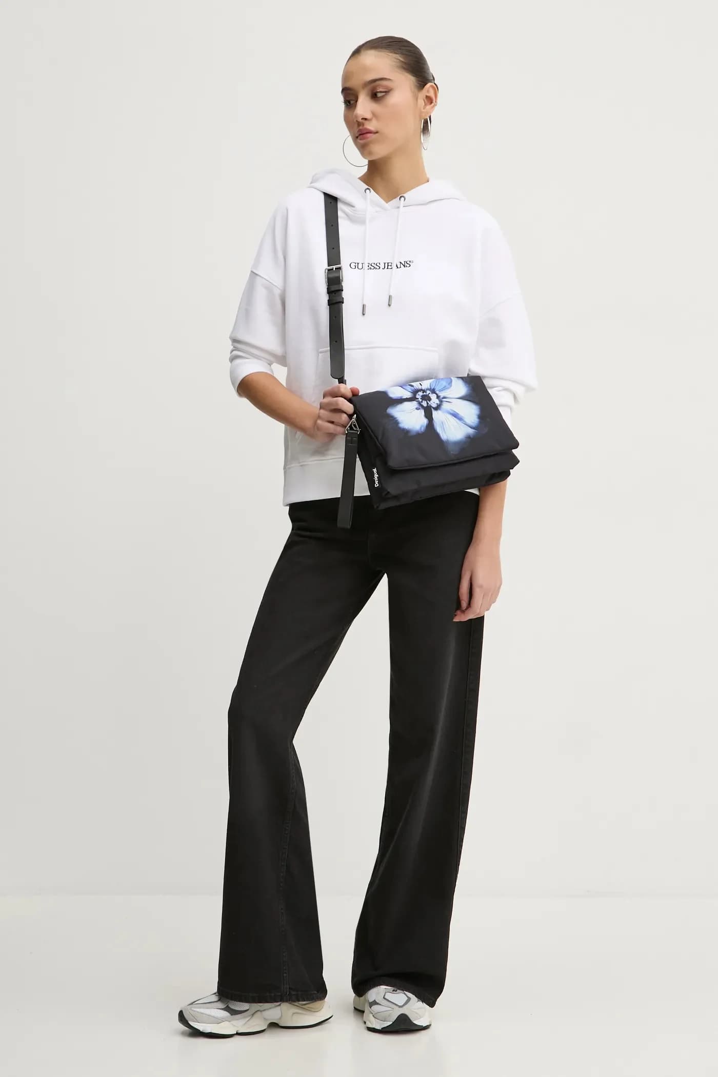 Хлопковая толстовка - фото 2