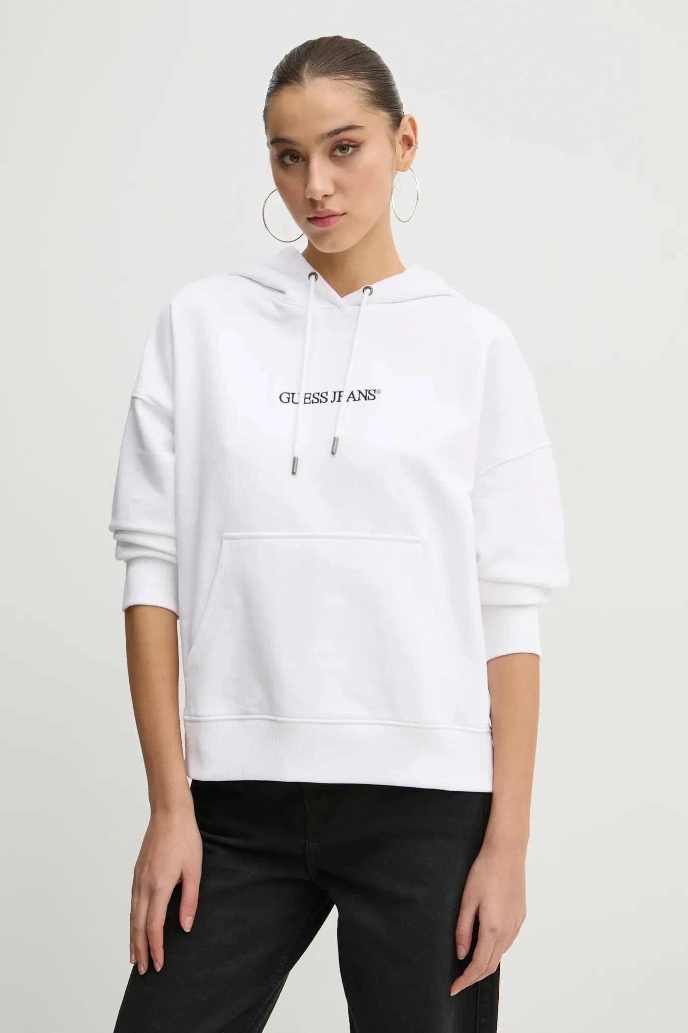 Хлопковая толстовка - фото 4