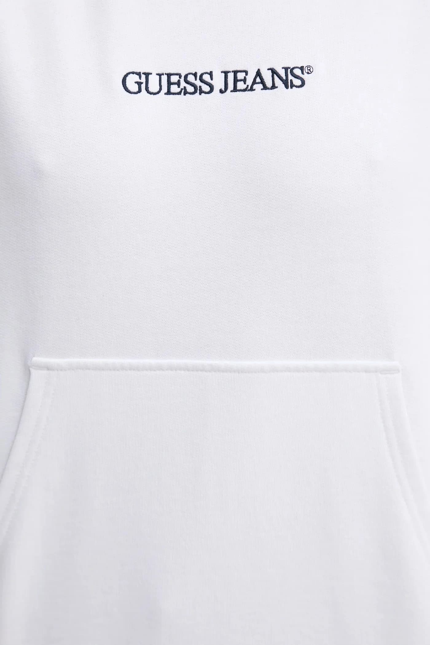 Хлопковая толстовка - фото 5