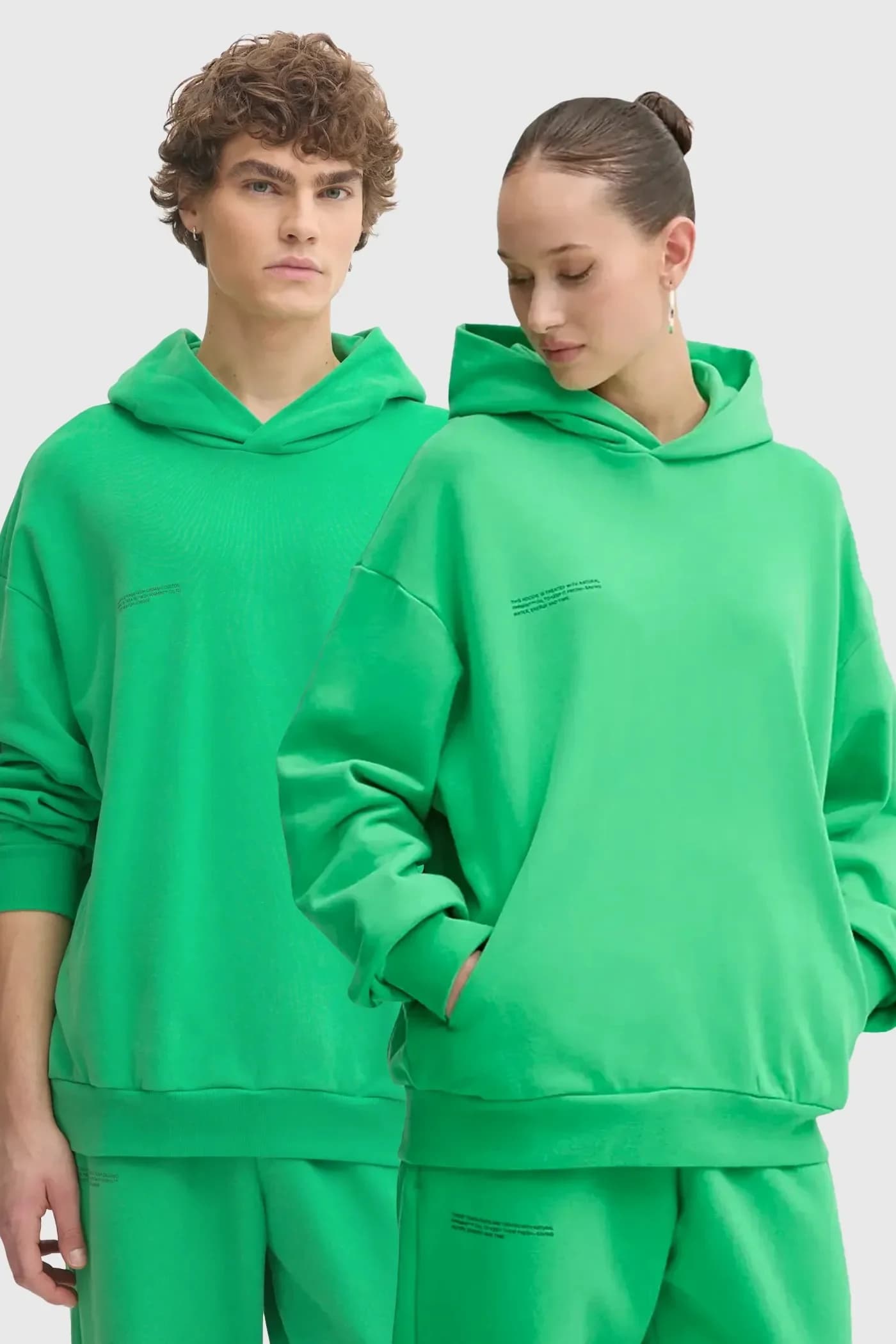 Хлопковая толстовка - фото 2