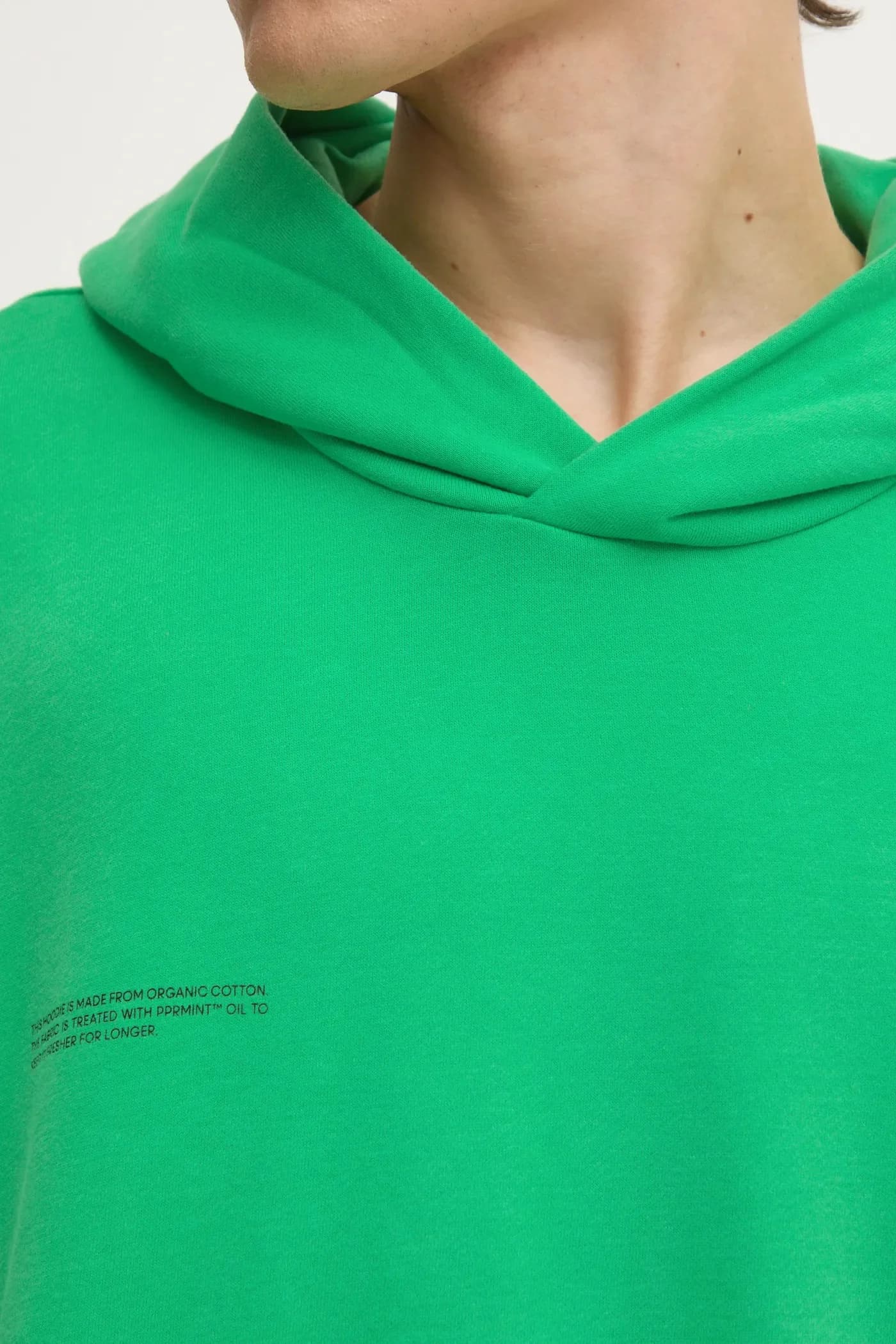 Хлопковая толстовка - фото 10