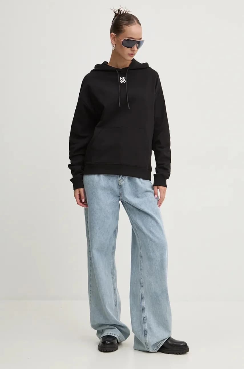 толстовка Delfinia из хлопка - фото 2