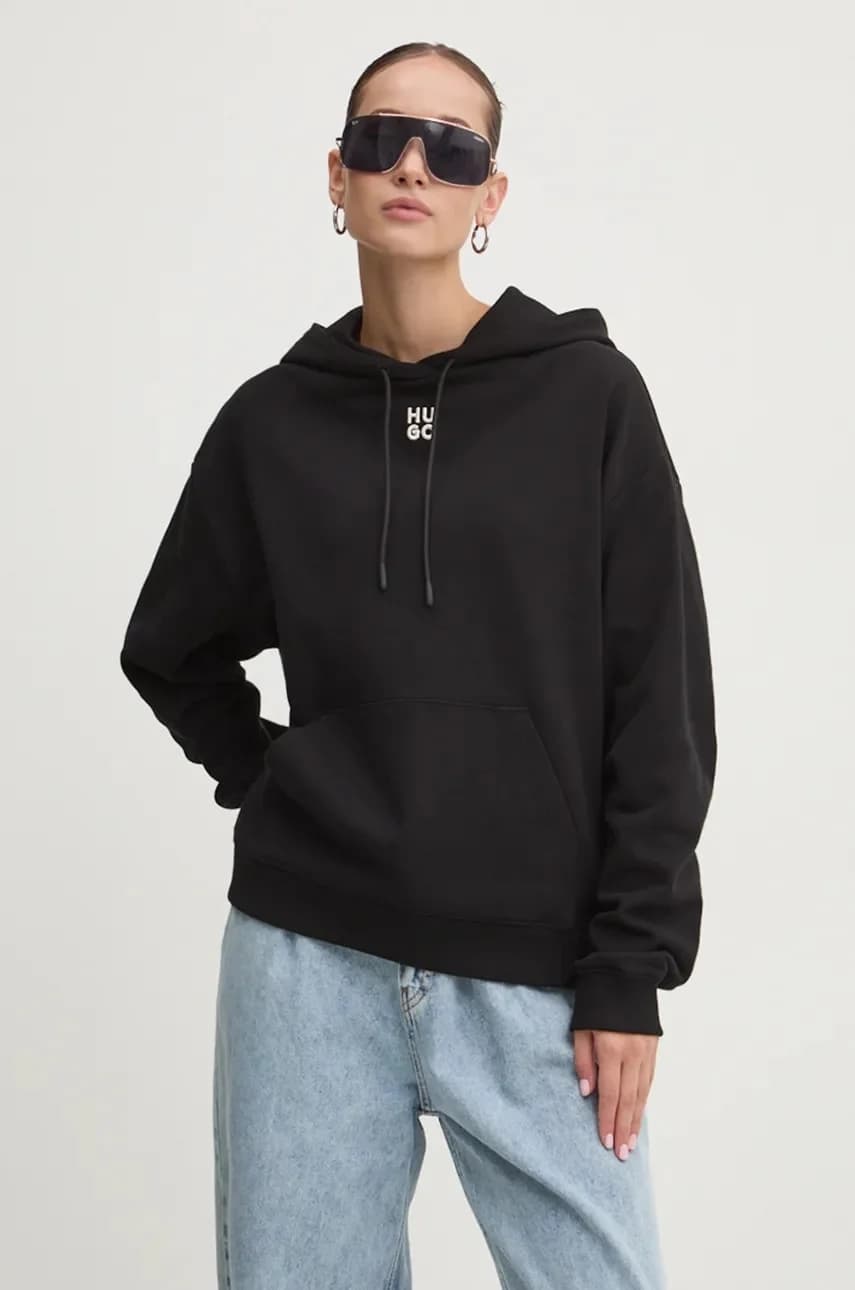 толстовка Delfinia из хлопка - фото 4